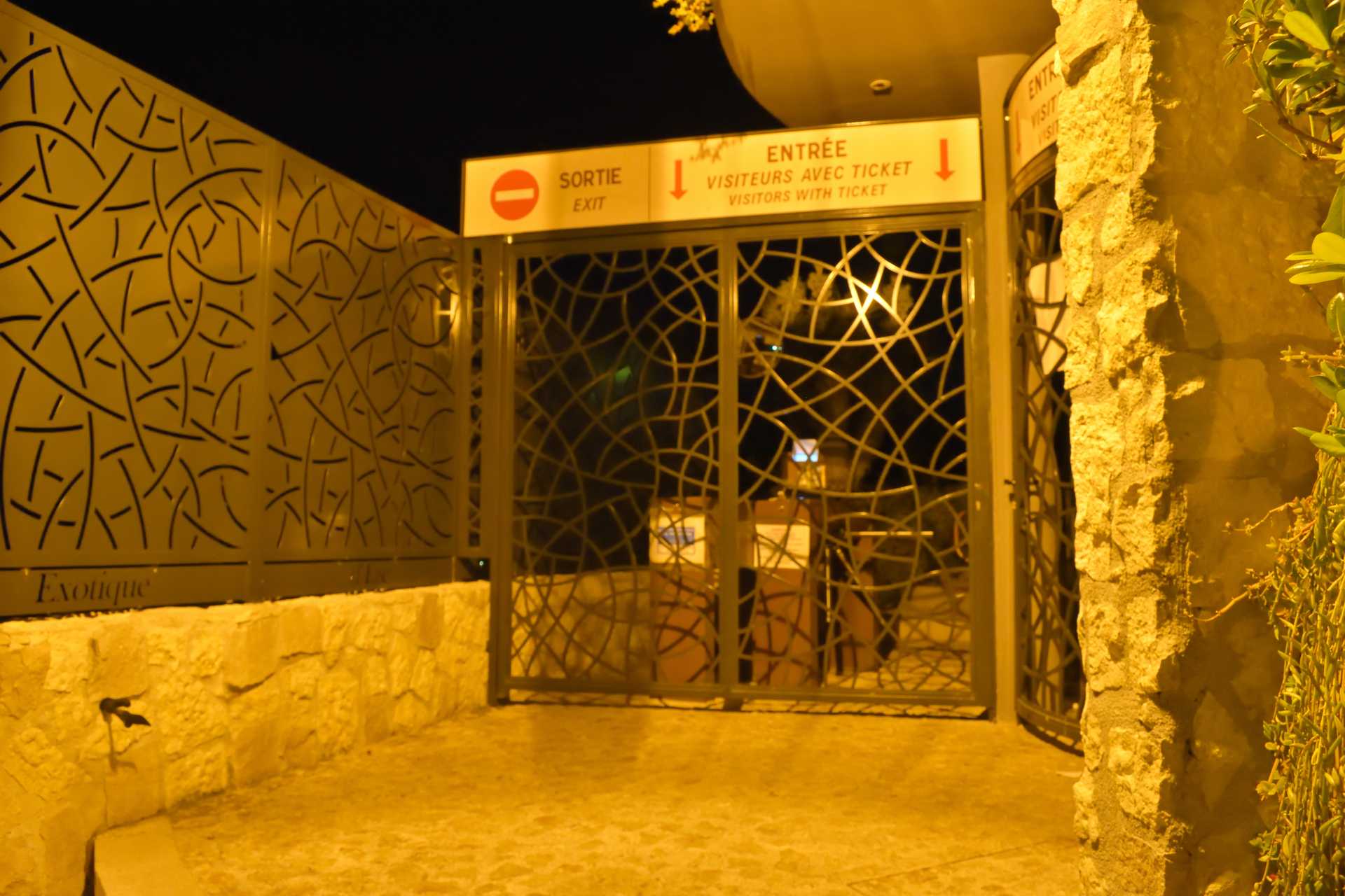 6th Day Eze Village Night Walk 45