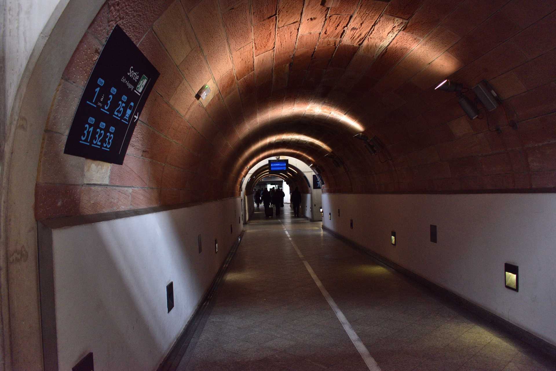 Gare Strasbourg 5