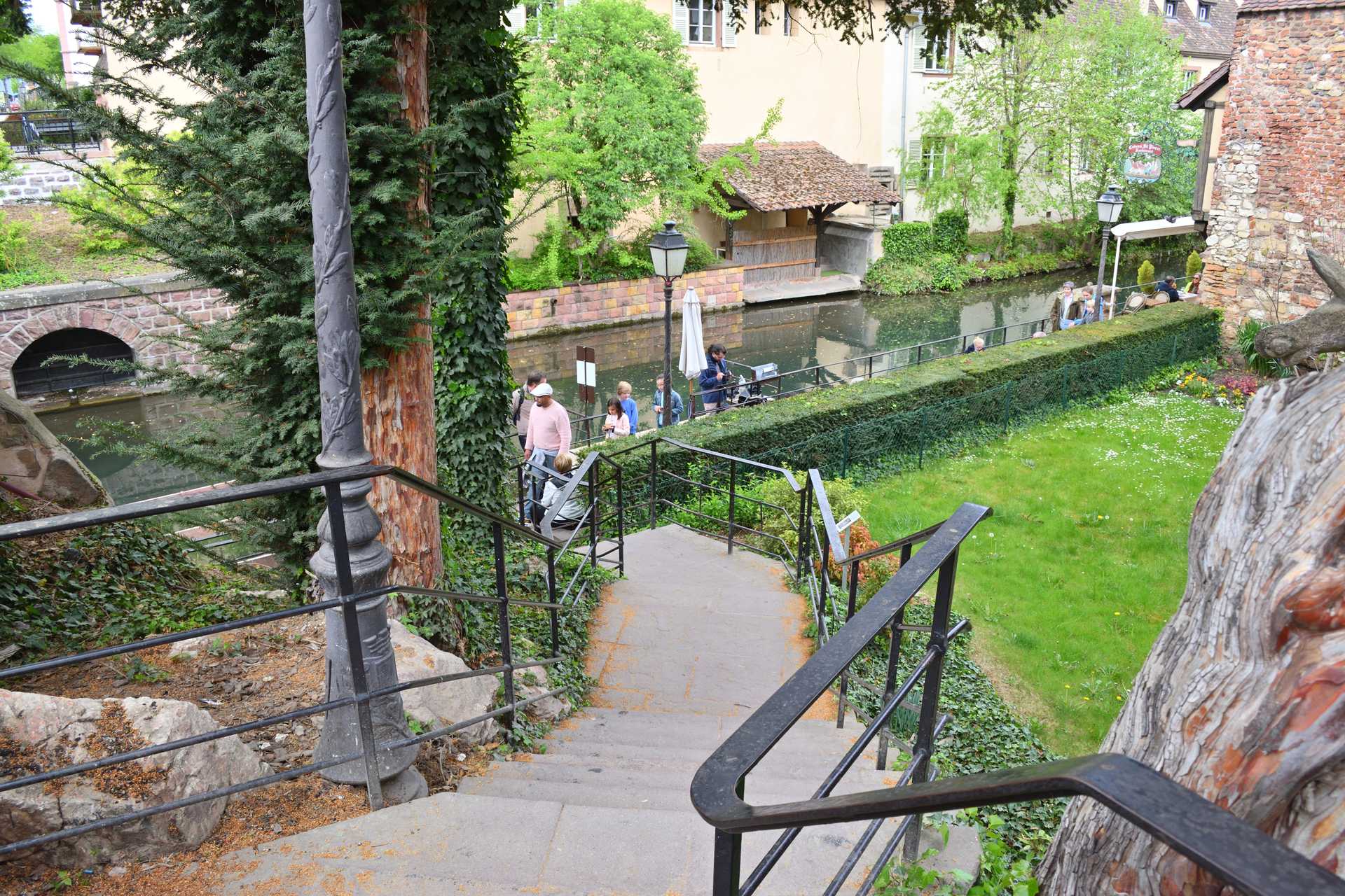 Colmar 3rd Day to Sweet Narcisse Again 2