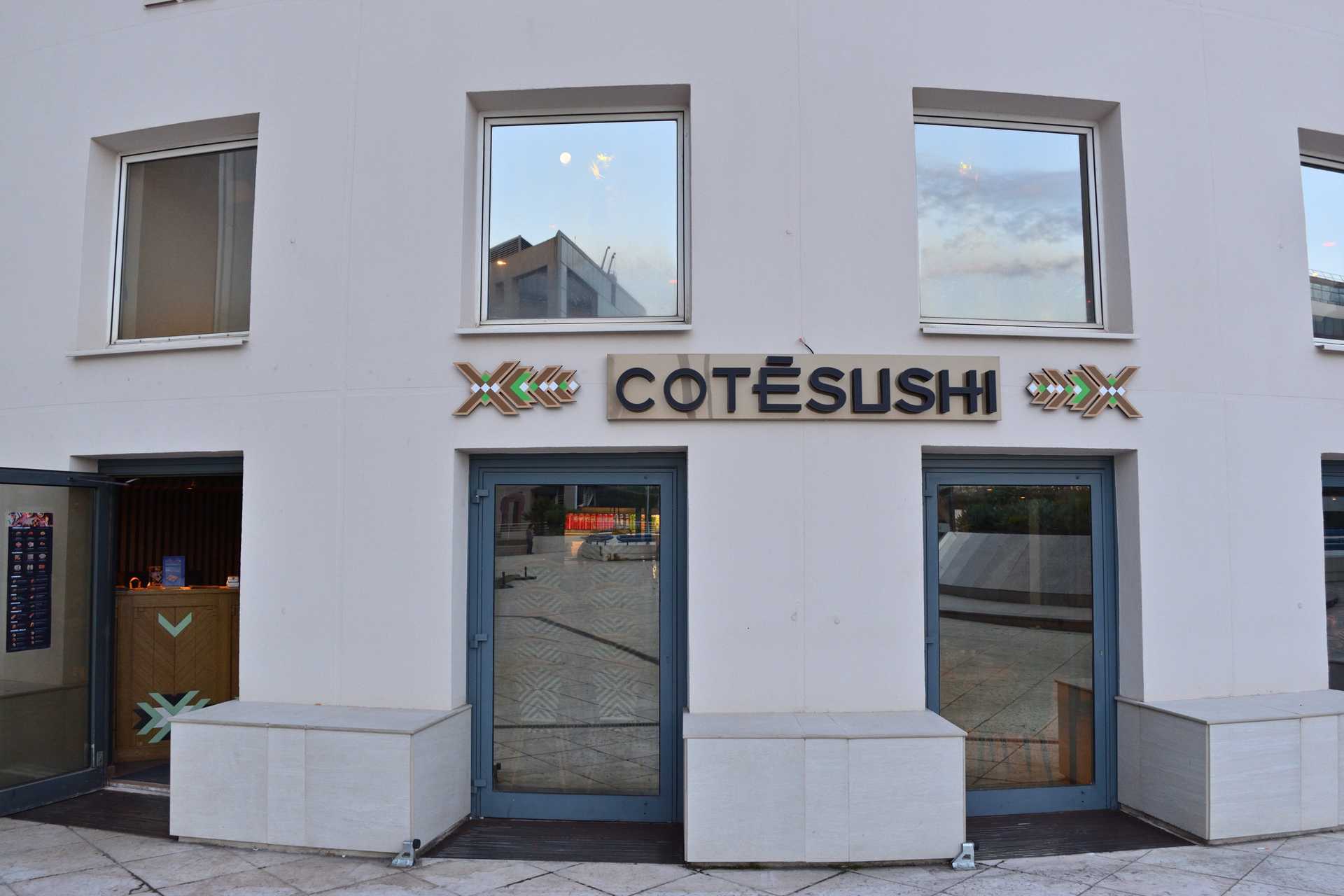 5th Day Nice to Cote Sushi 9