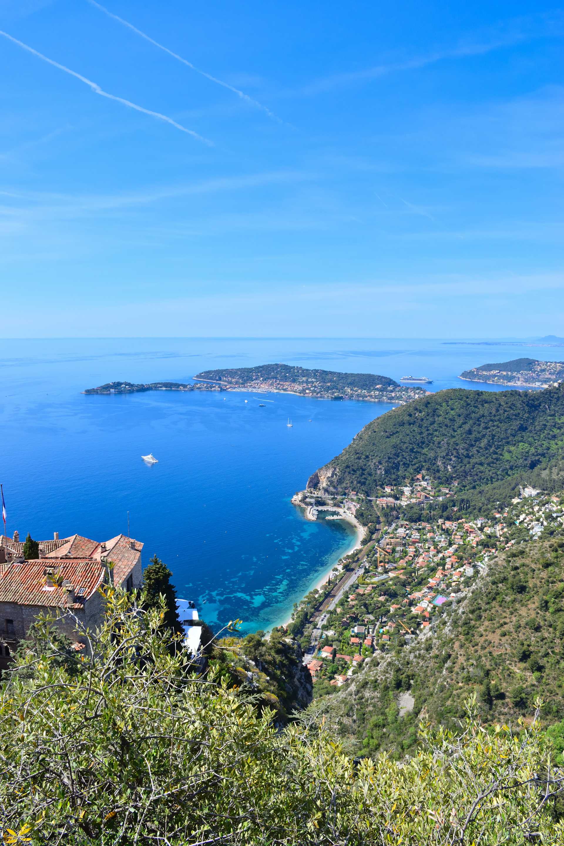 6th Day Eze Village Exotic Jardin Ocean View 29