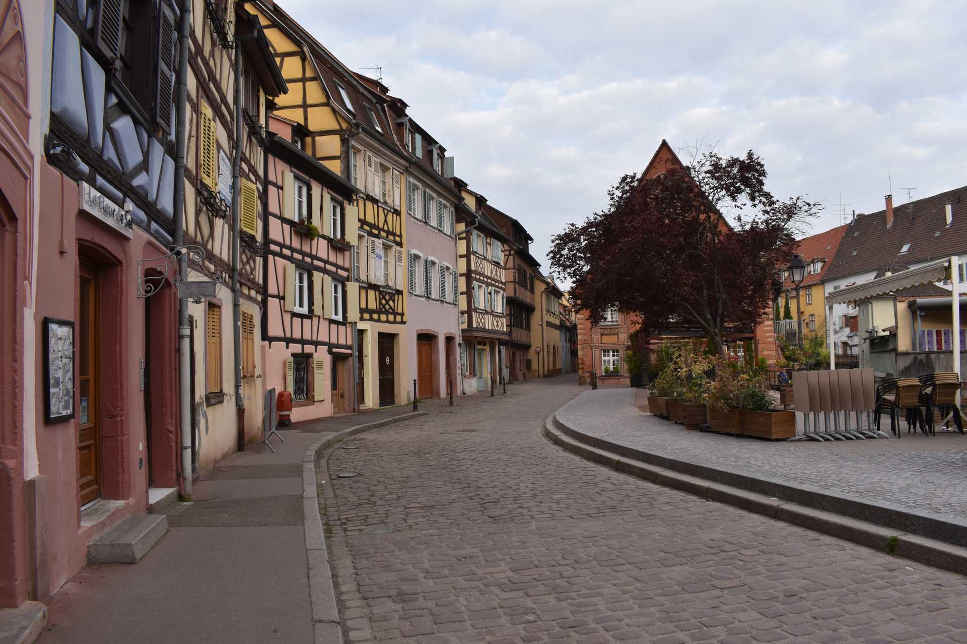 Colmar 2nd Day Morning 6