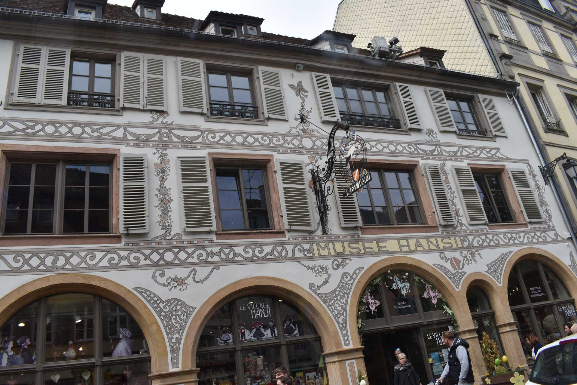 Colmar 2nd Day Petit Train Touristique 10