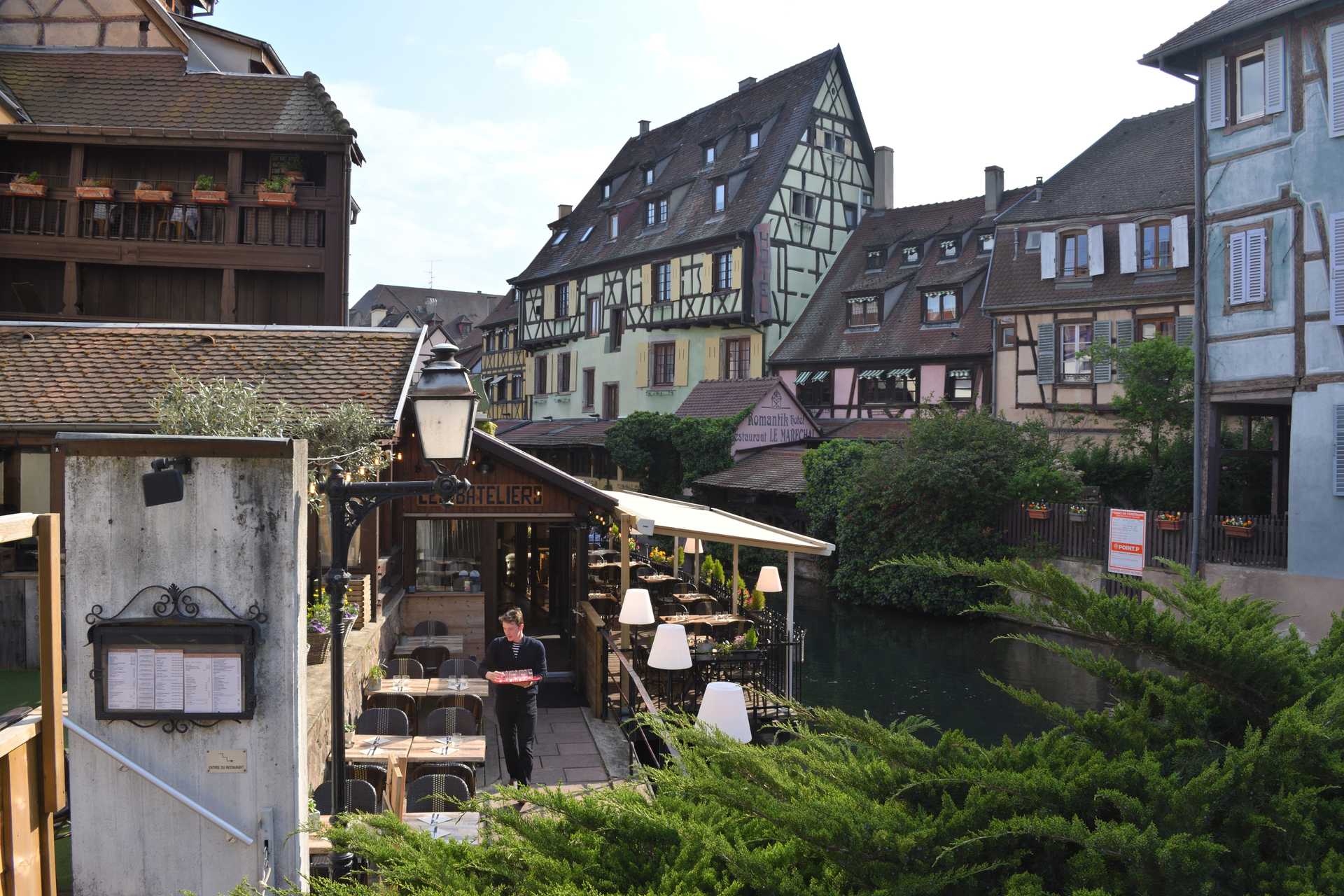 Colmar 4th Day Free Time Parc to Poissonnerie 10