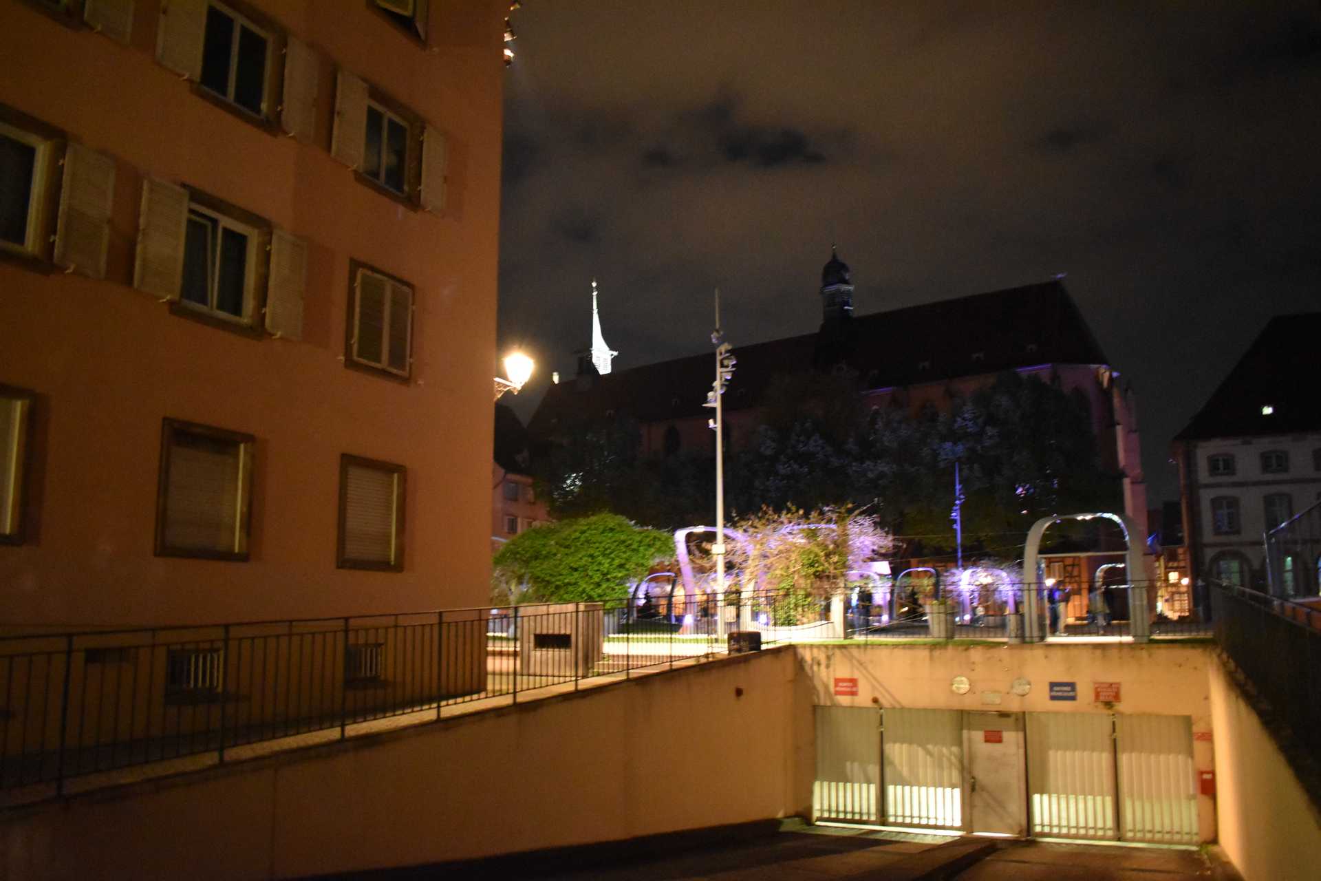 Colmar Night Lighten Up 10
