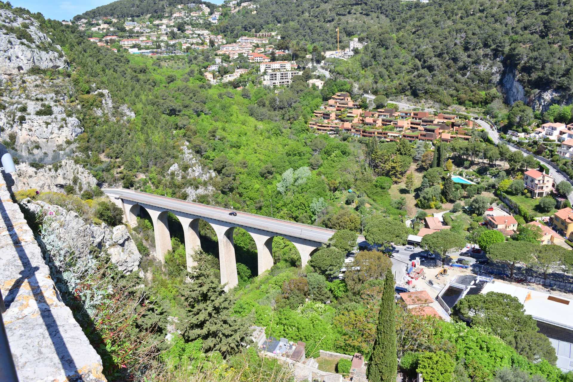 6th Day Eze Village Exotic Jardin Ocean View 44