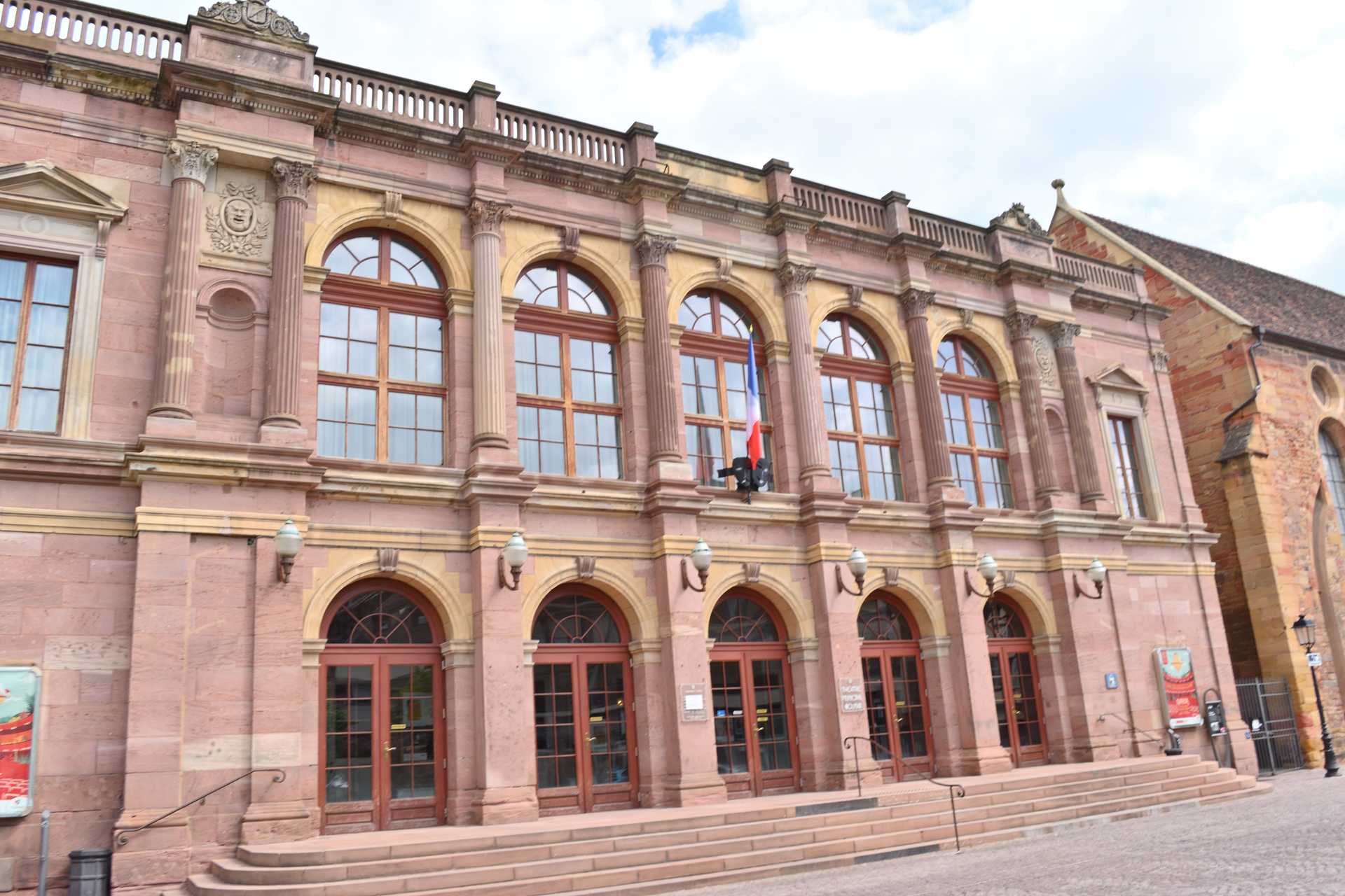 Colmar 3rd Day to Office de Tourism 6