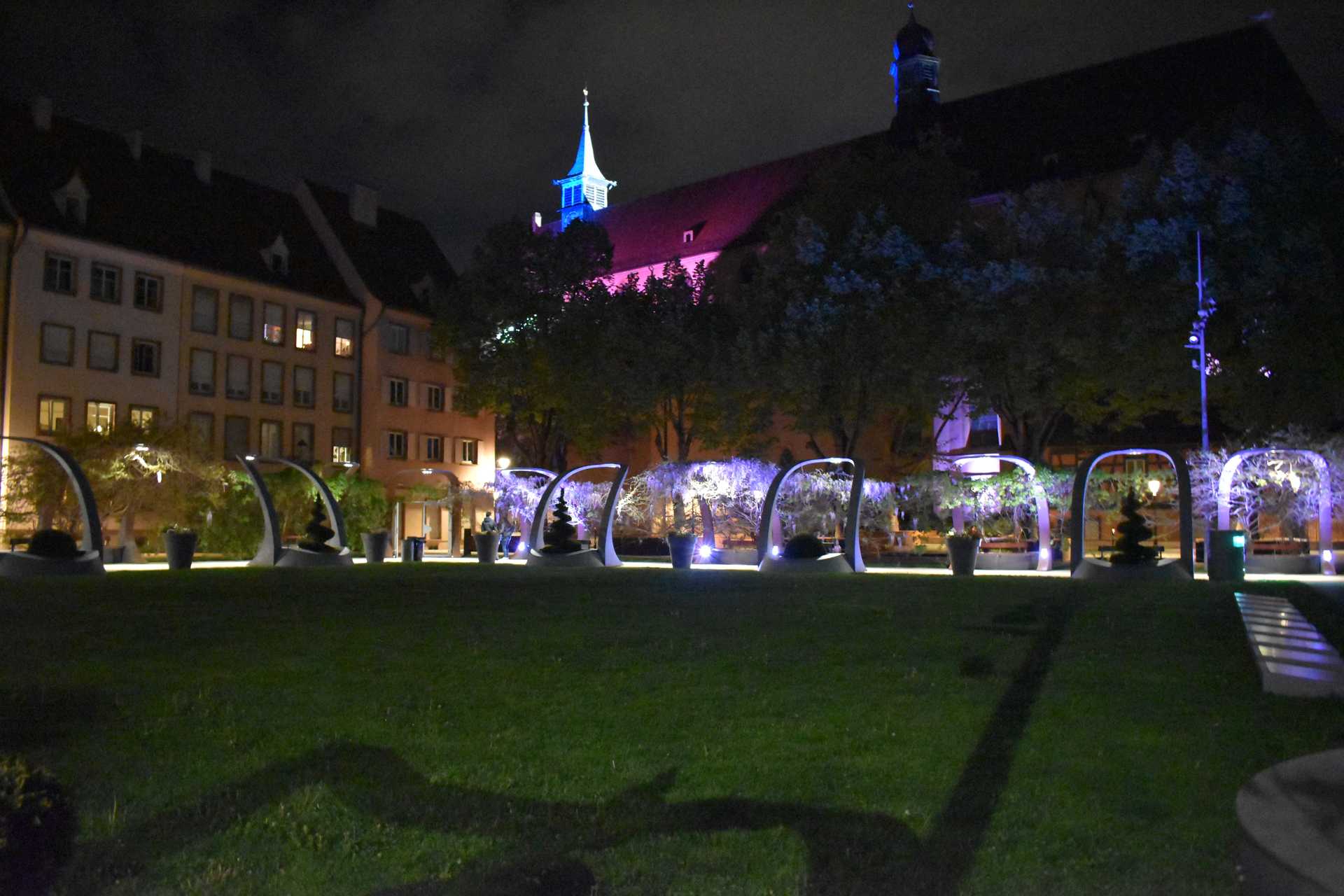 Colmar Night Lighten Up 15