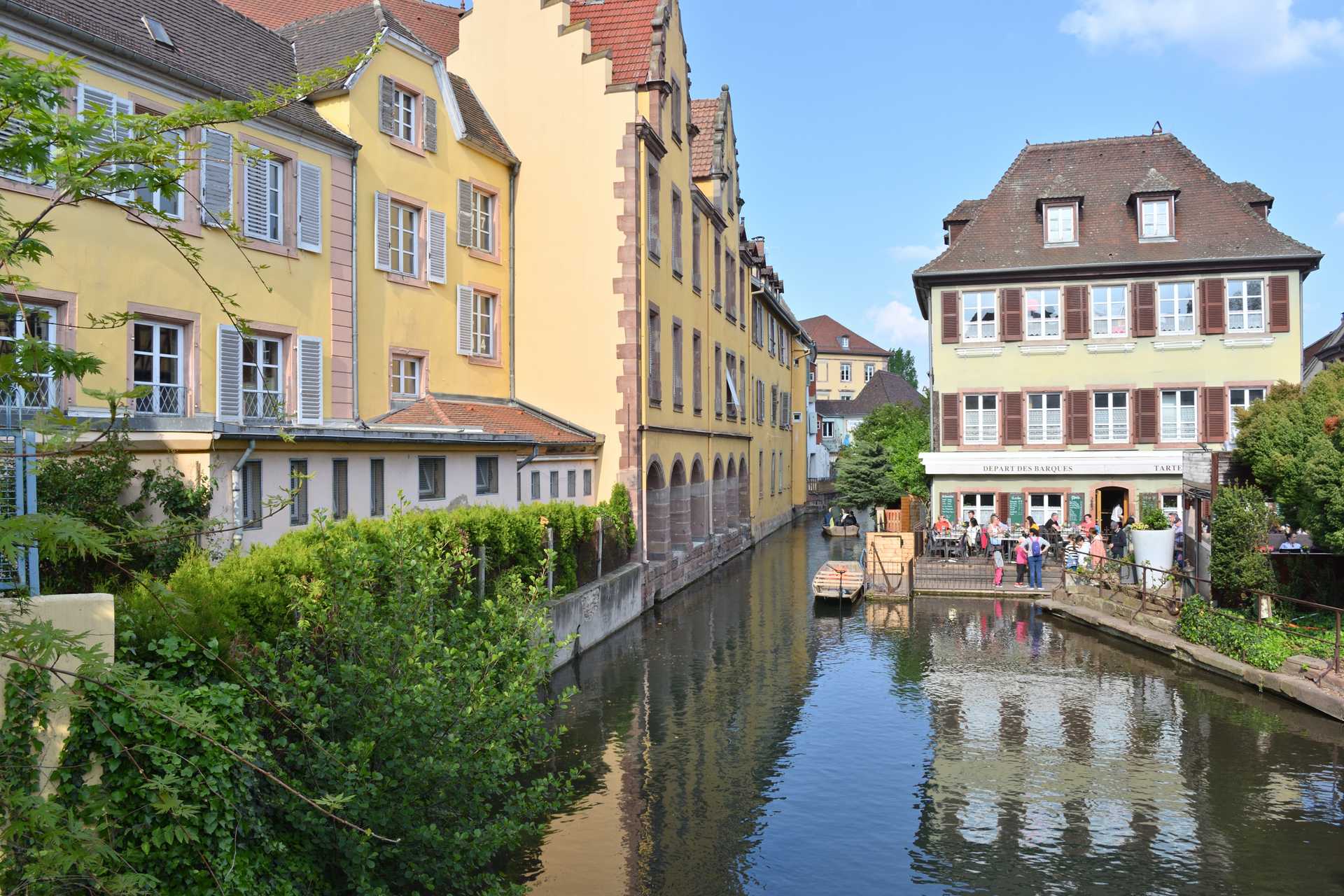 Colmar 4th Day Free Time Parc to Poissonnerie 9