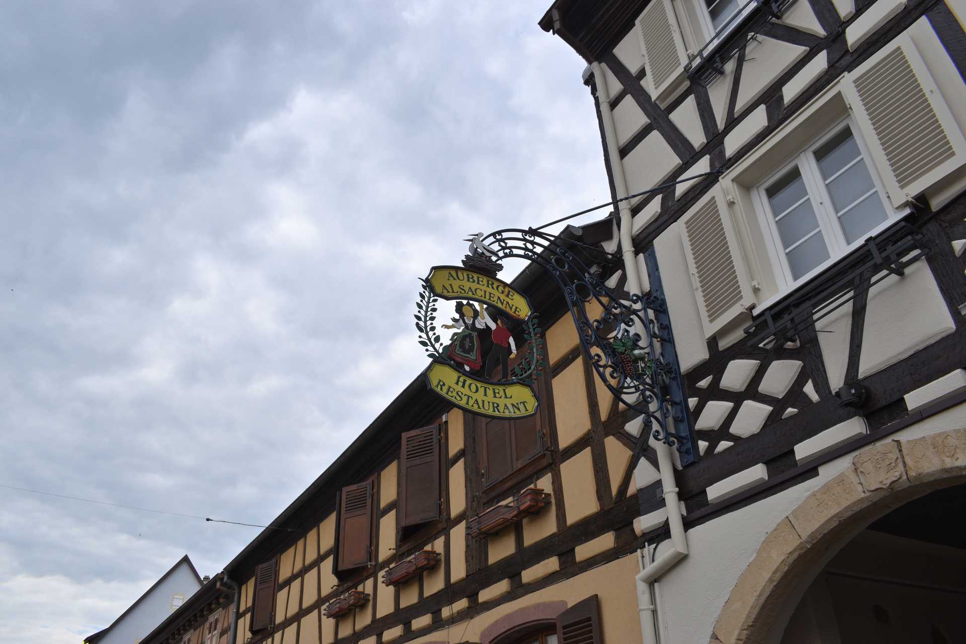 Colmar 3rd Day Eguisheim to Rue du Rempart 4