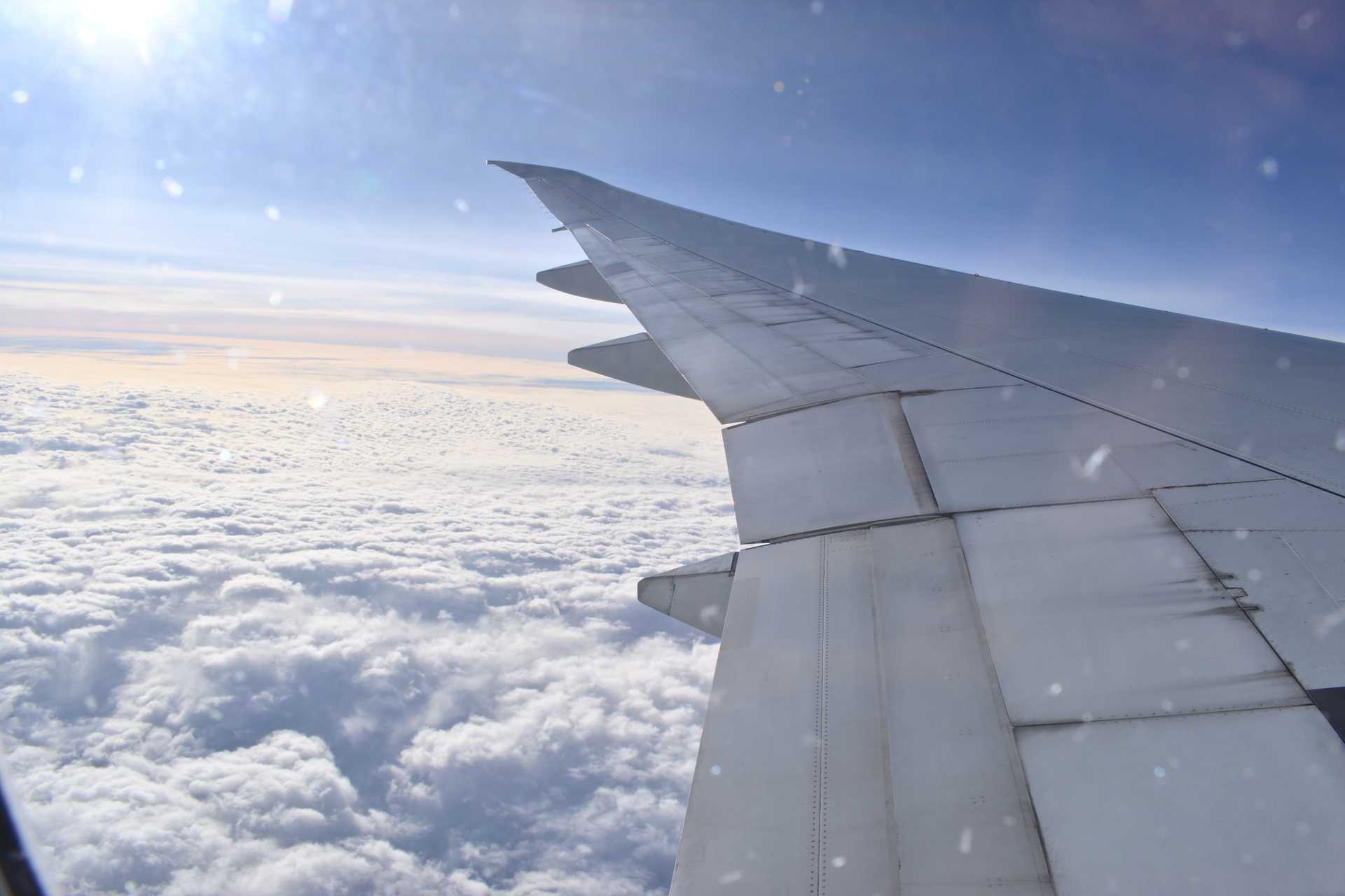 7th Day Flight Istanbul to Haneda 13