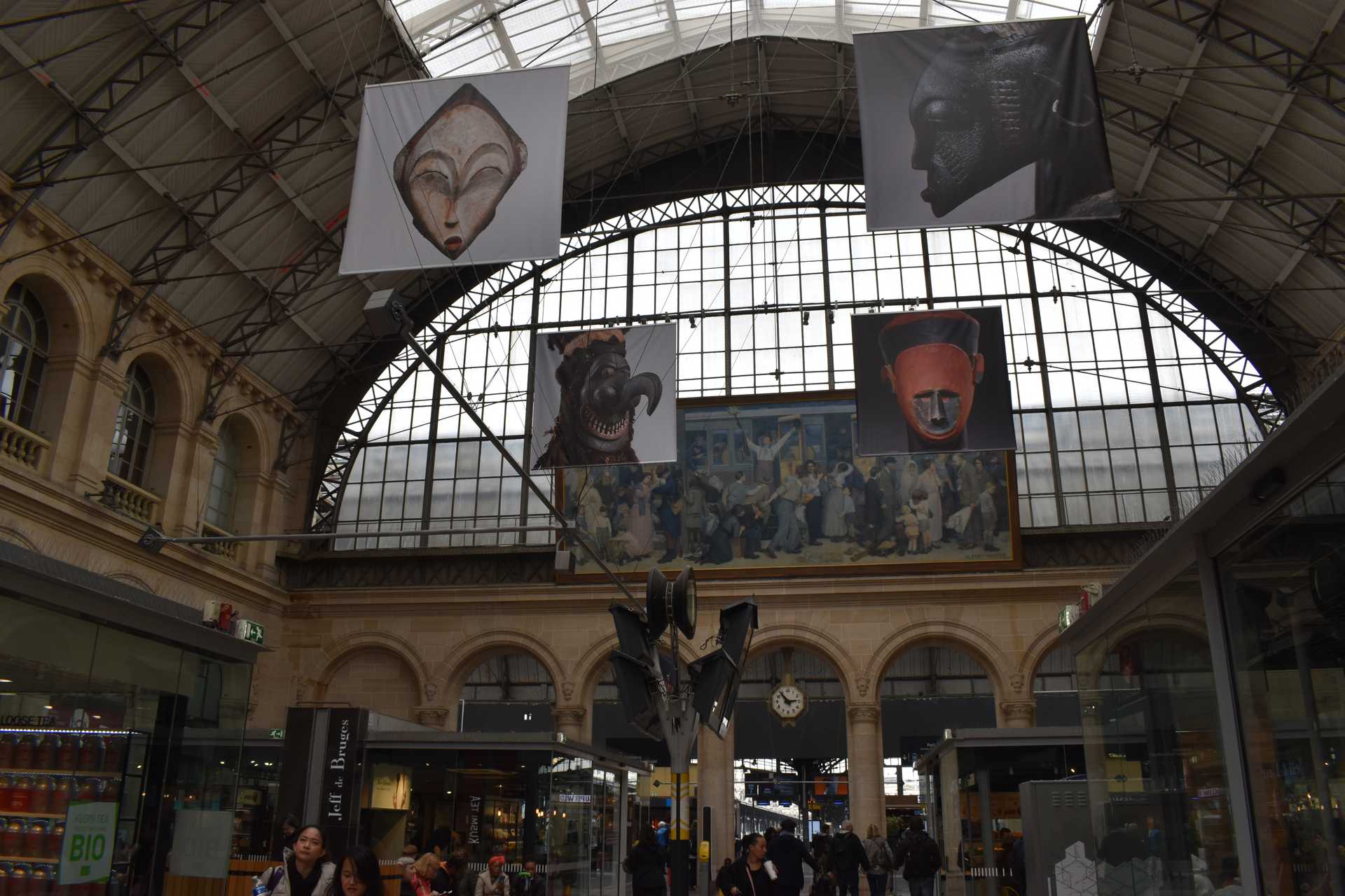 Paris Gare de l'Est 3