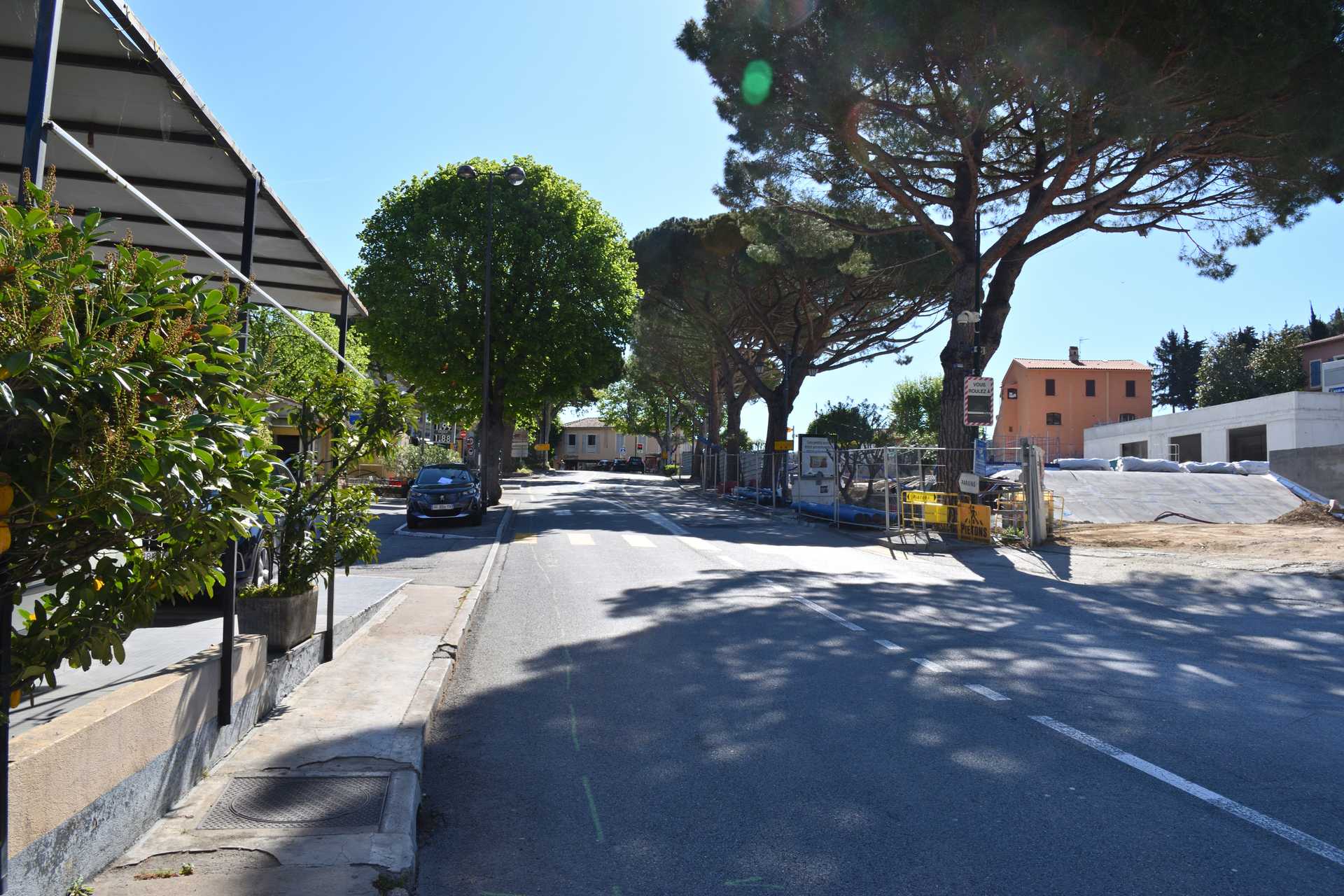 6th Day Base of Eze Village 12