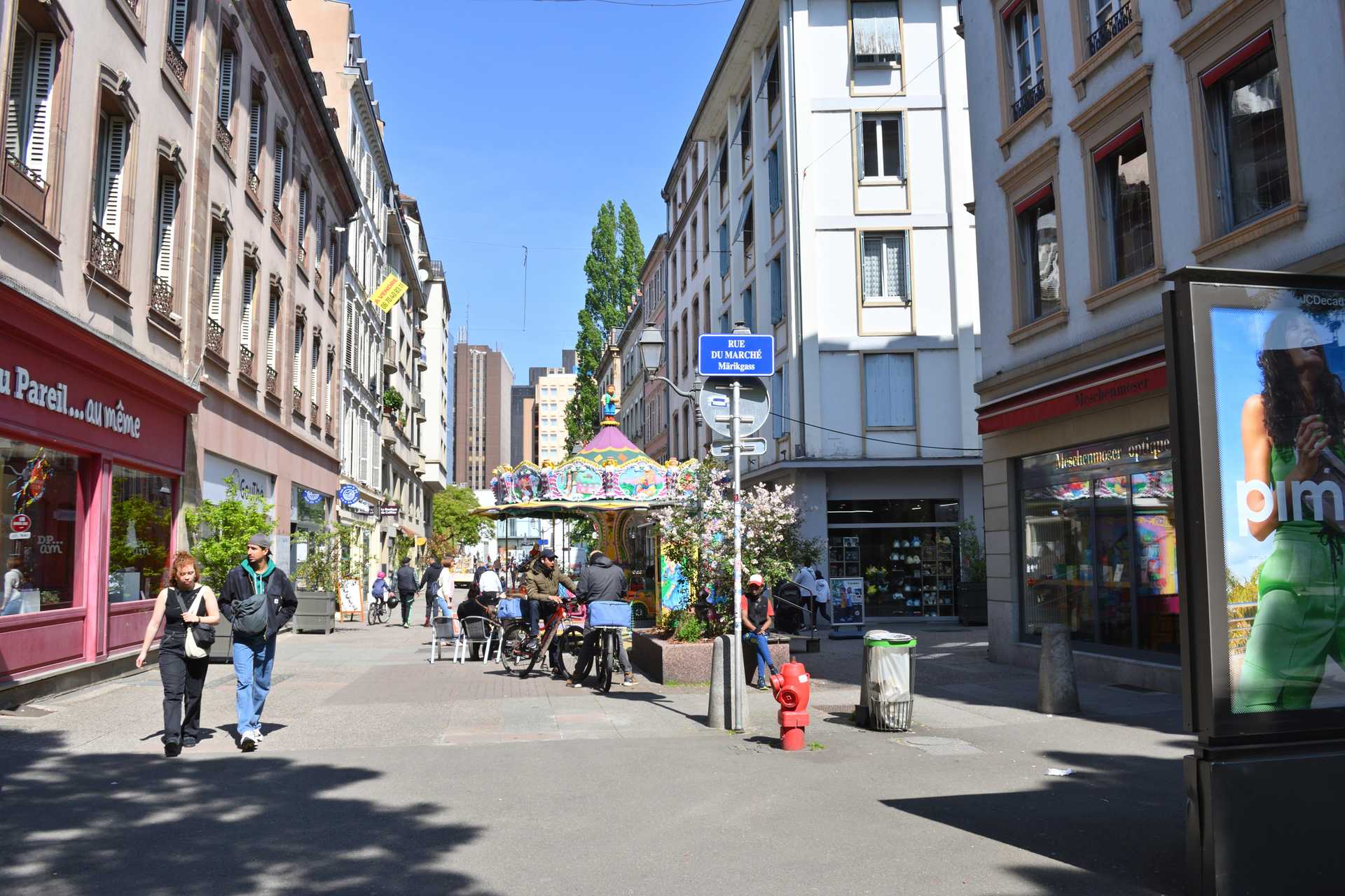 5th Day Strasbourg to Cathedrale Notre Dame 37