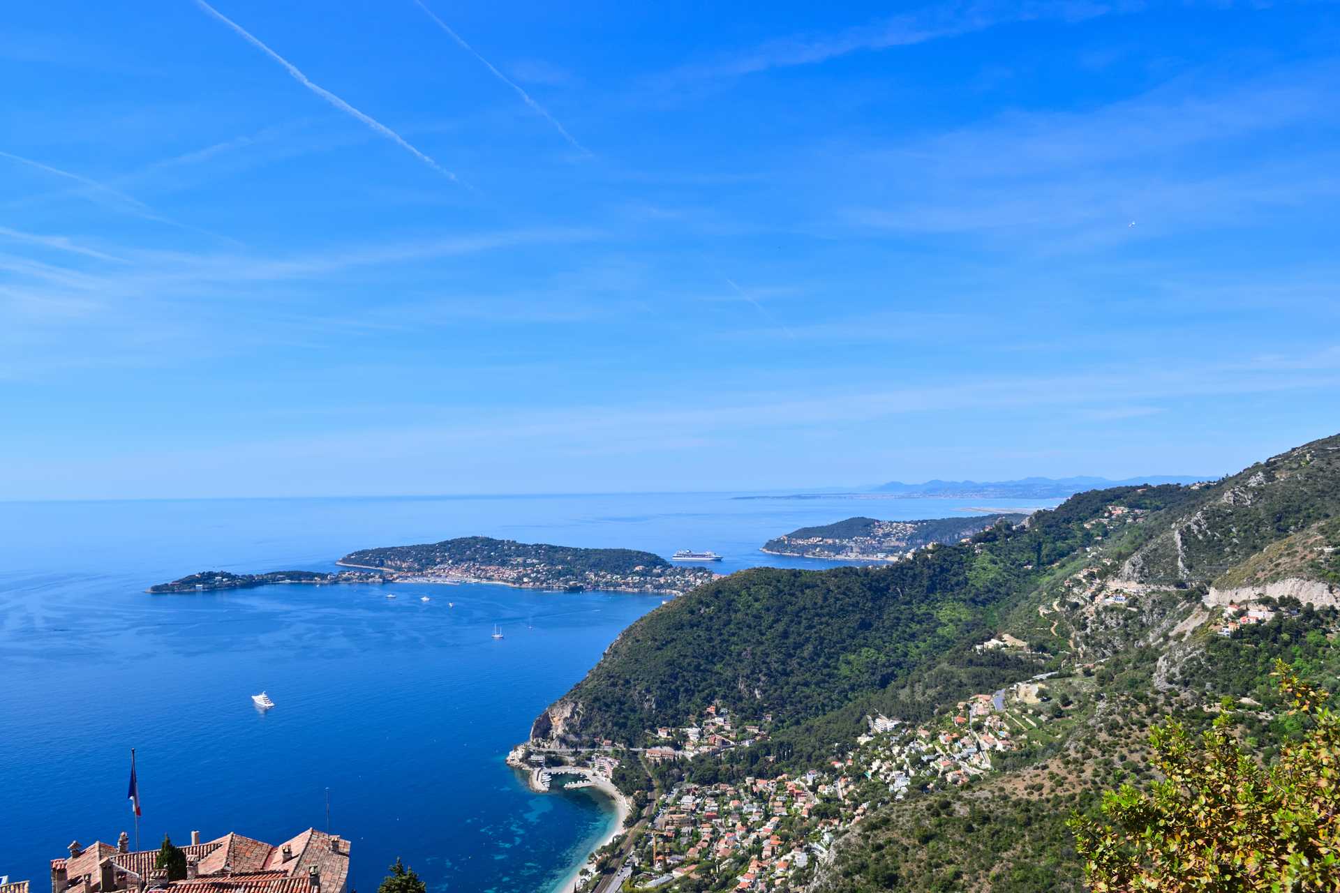 6th Day Eze Village Exotic Jardin Ocean View 2