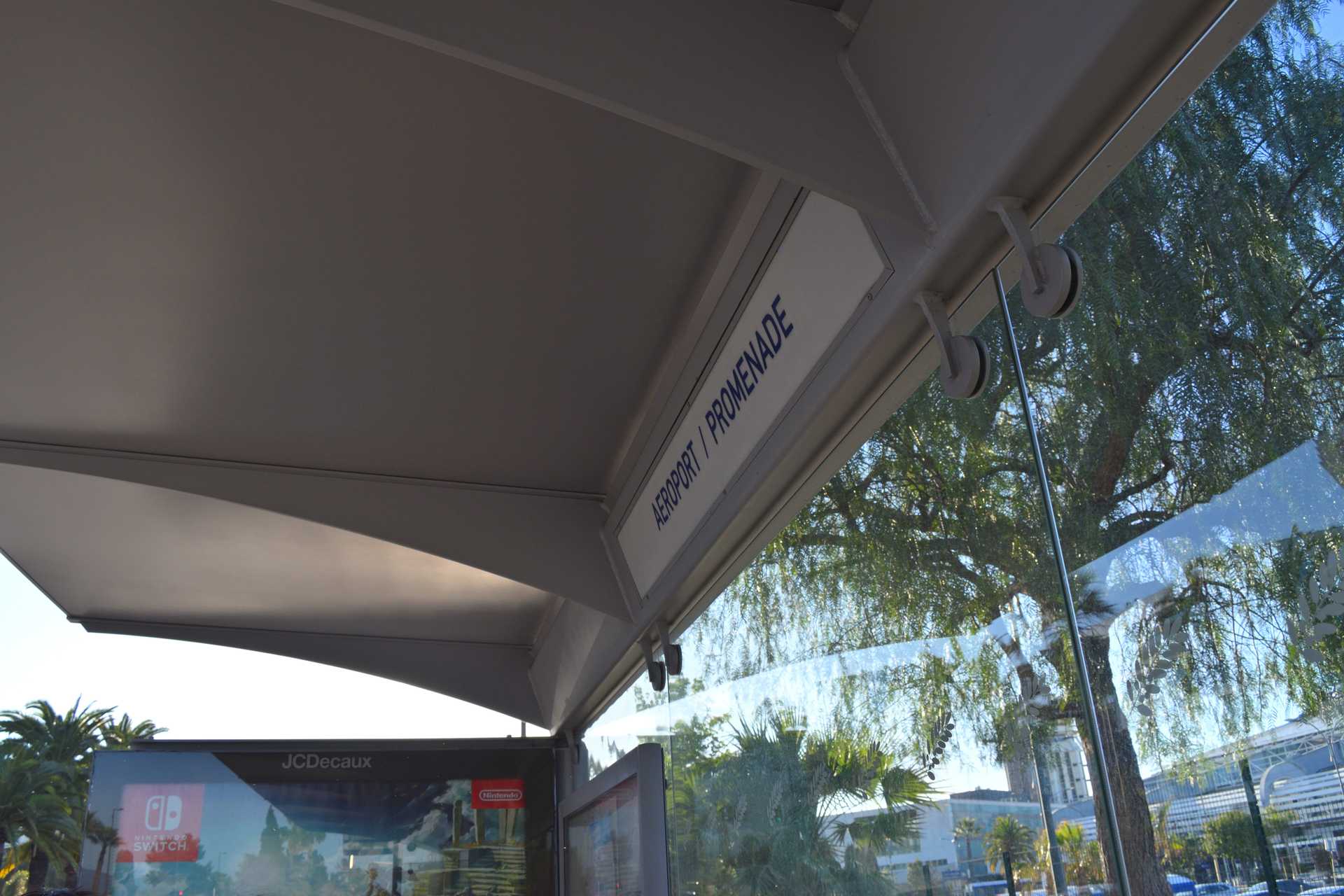 6th Day Bus to Nice Central 8