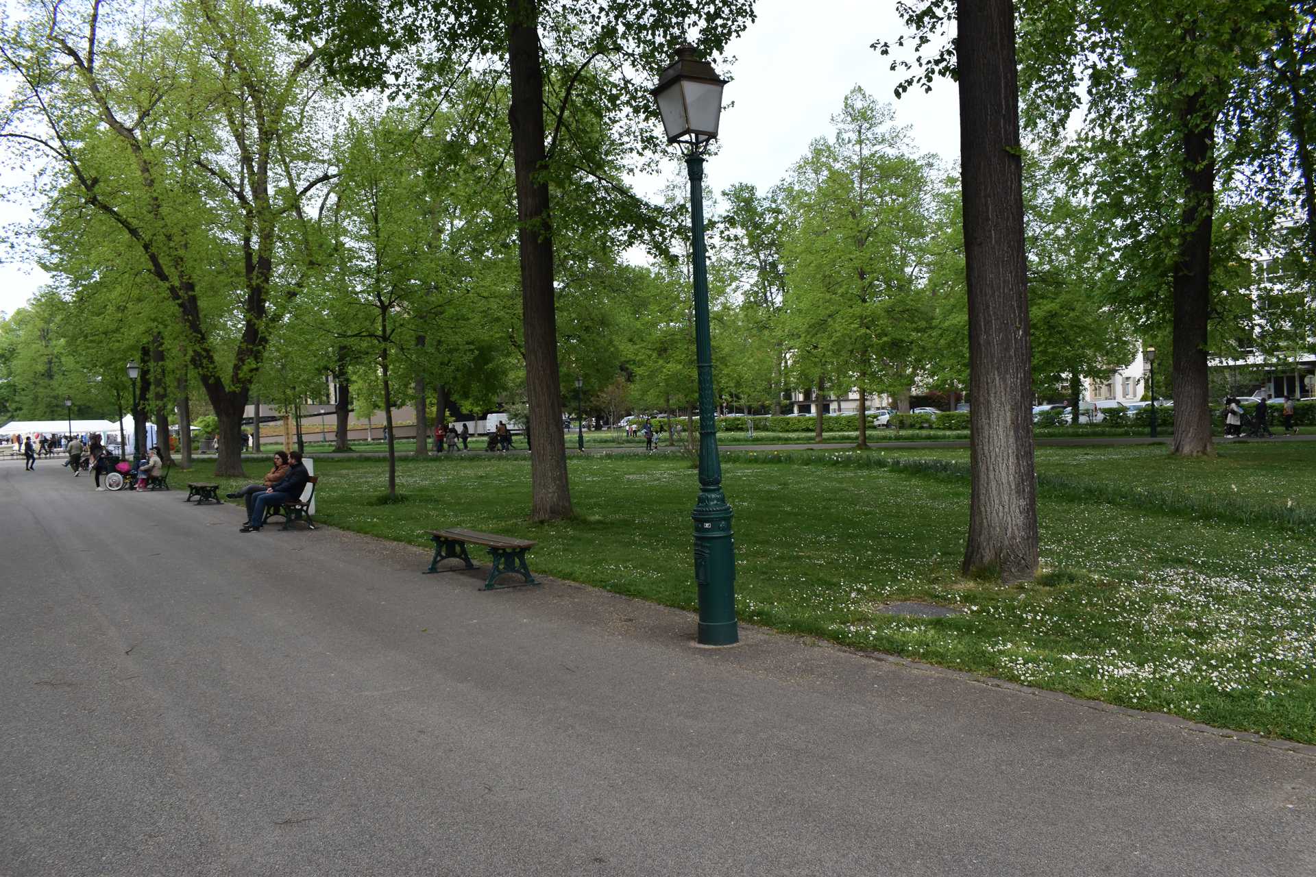 Parc du Champ de Mars 3