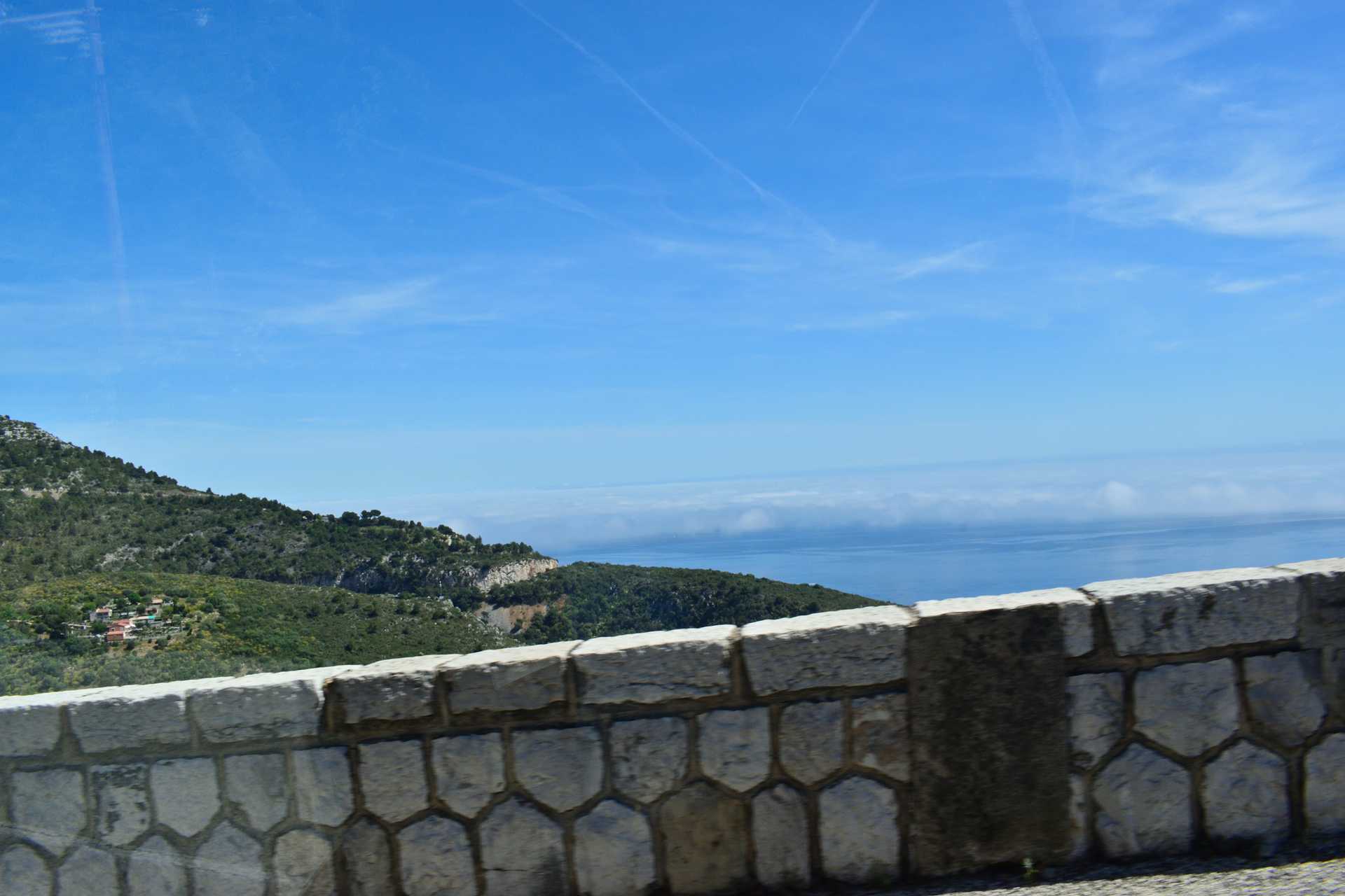 7th Day Eze Village to Nice Bus 15