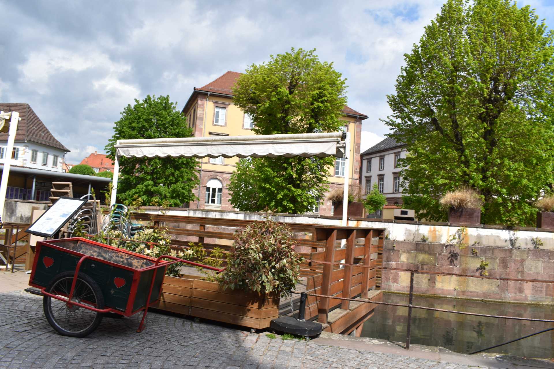 Colmar 3rd Day to Sweet Narcisse 2