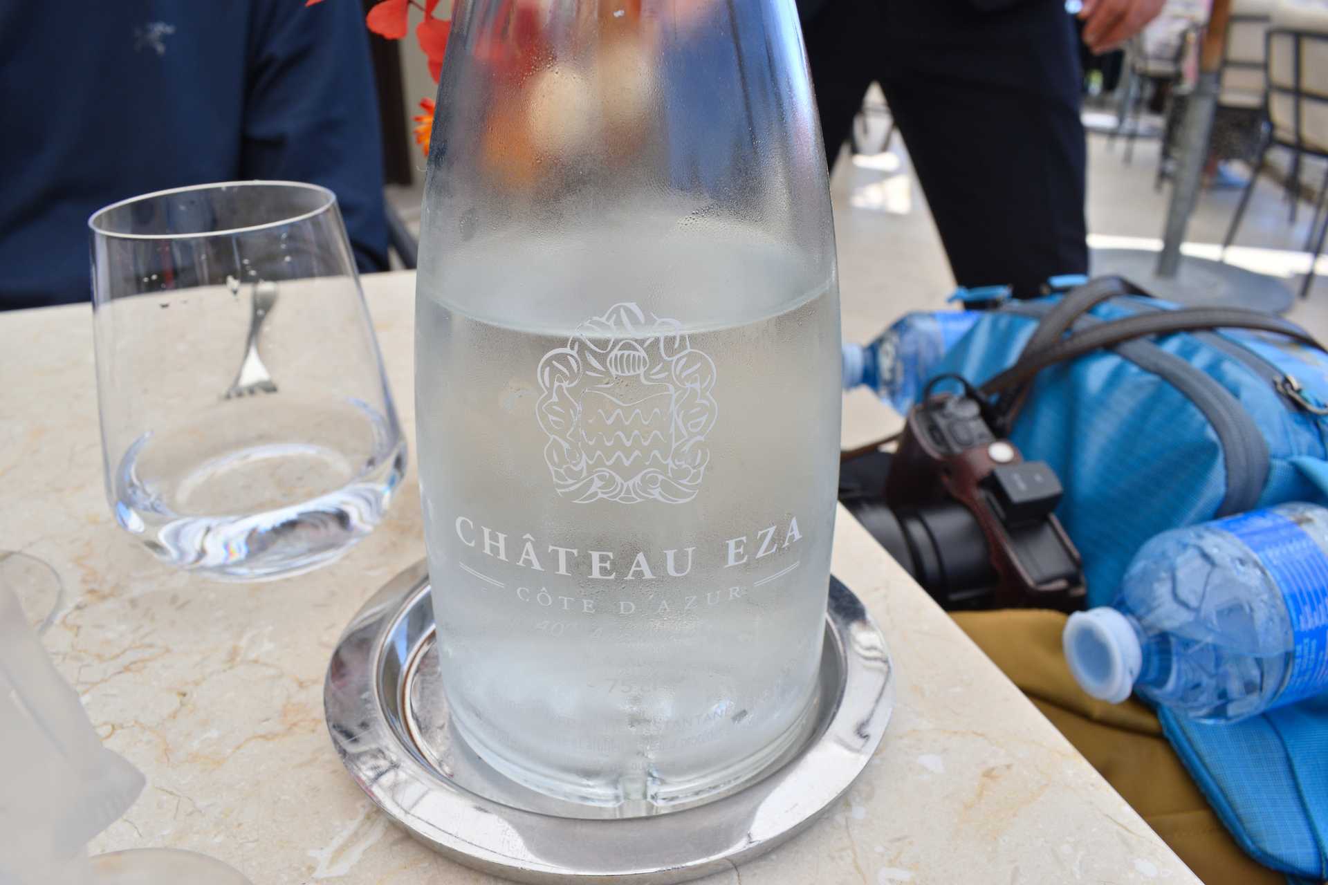 7th Day Eze Village Chateau Eza Lunch 21