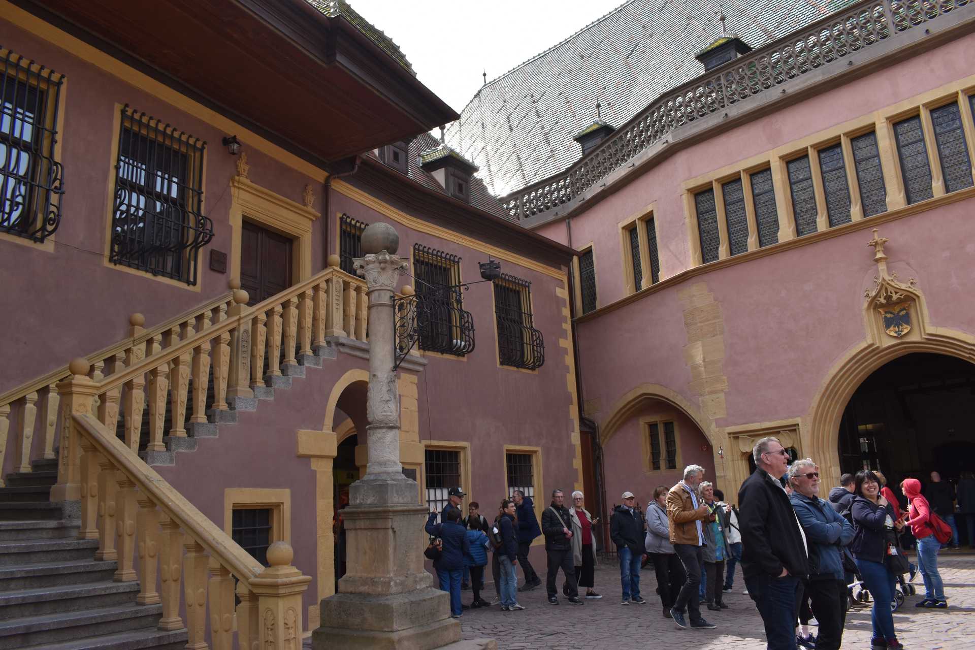 Colmar 2nd Day Koifhus