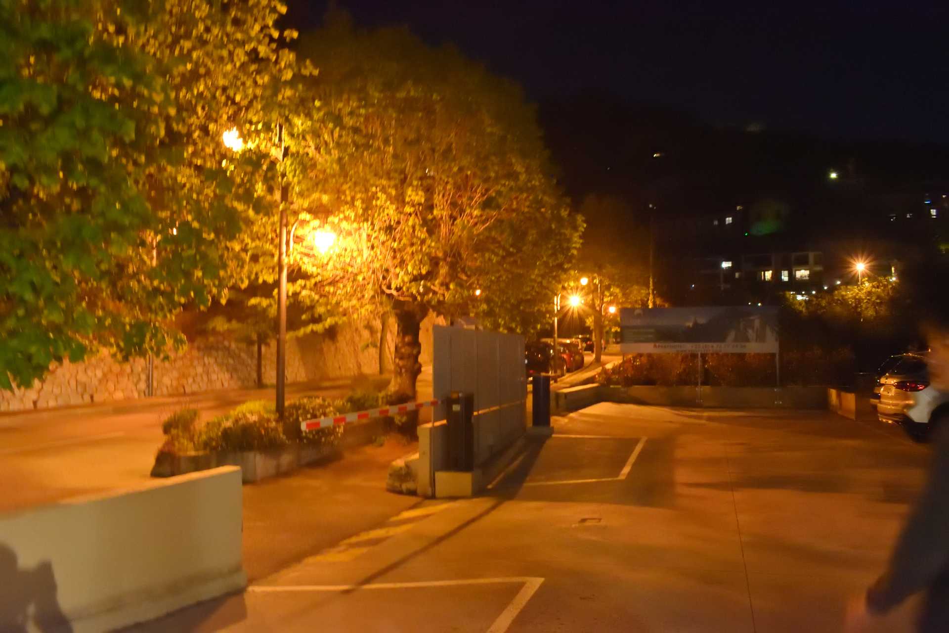 6th Day Eze Village Night Walk 1