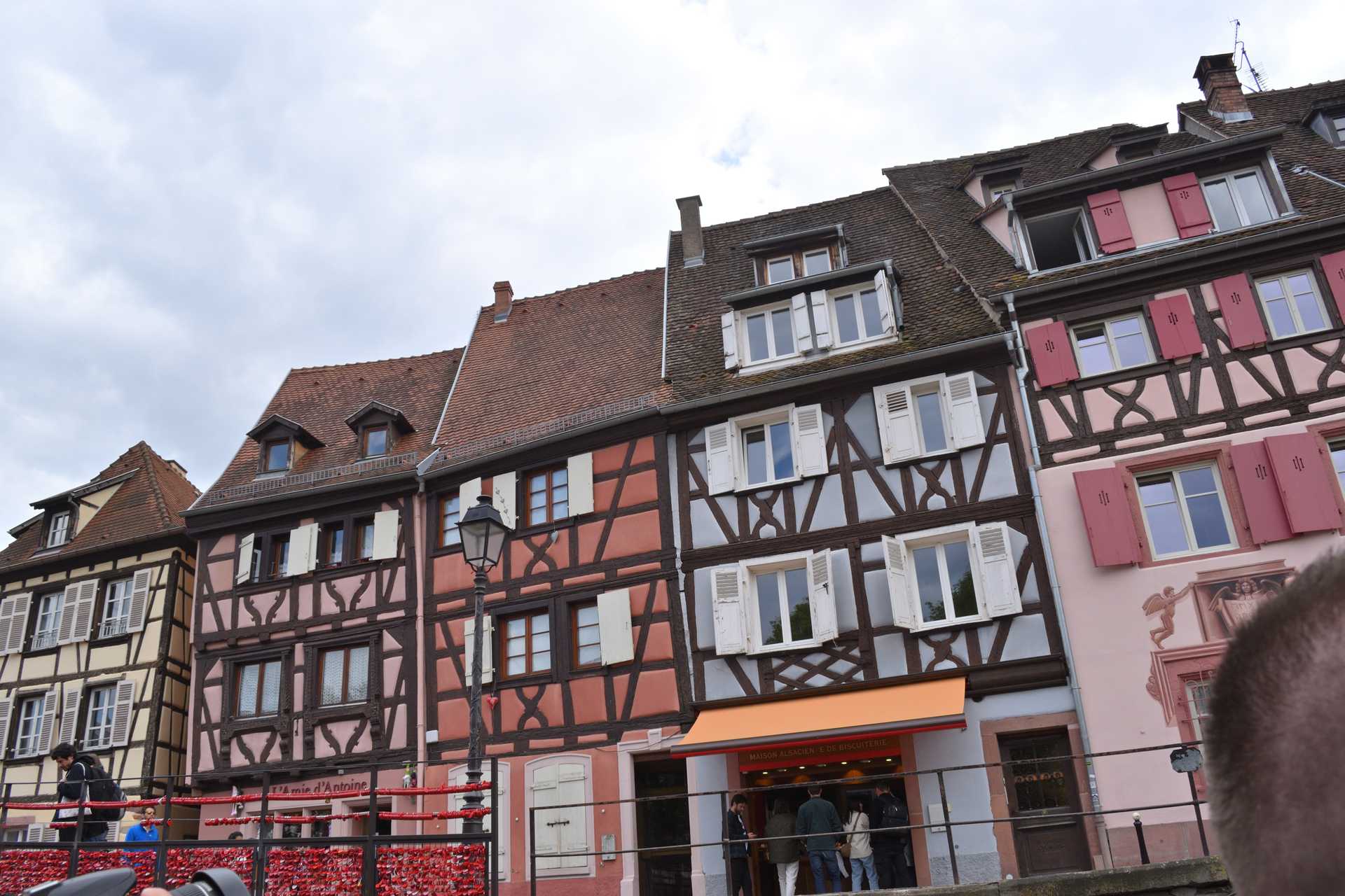 Colmar 3rd Day Sweet Narcisse Return 19