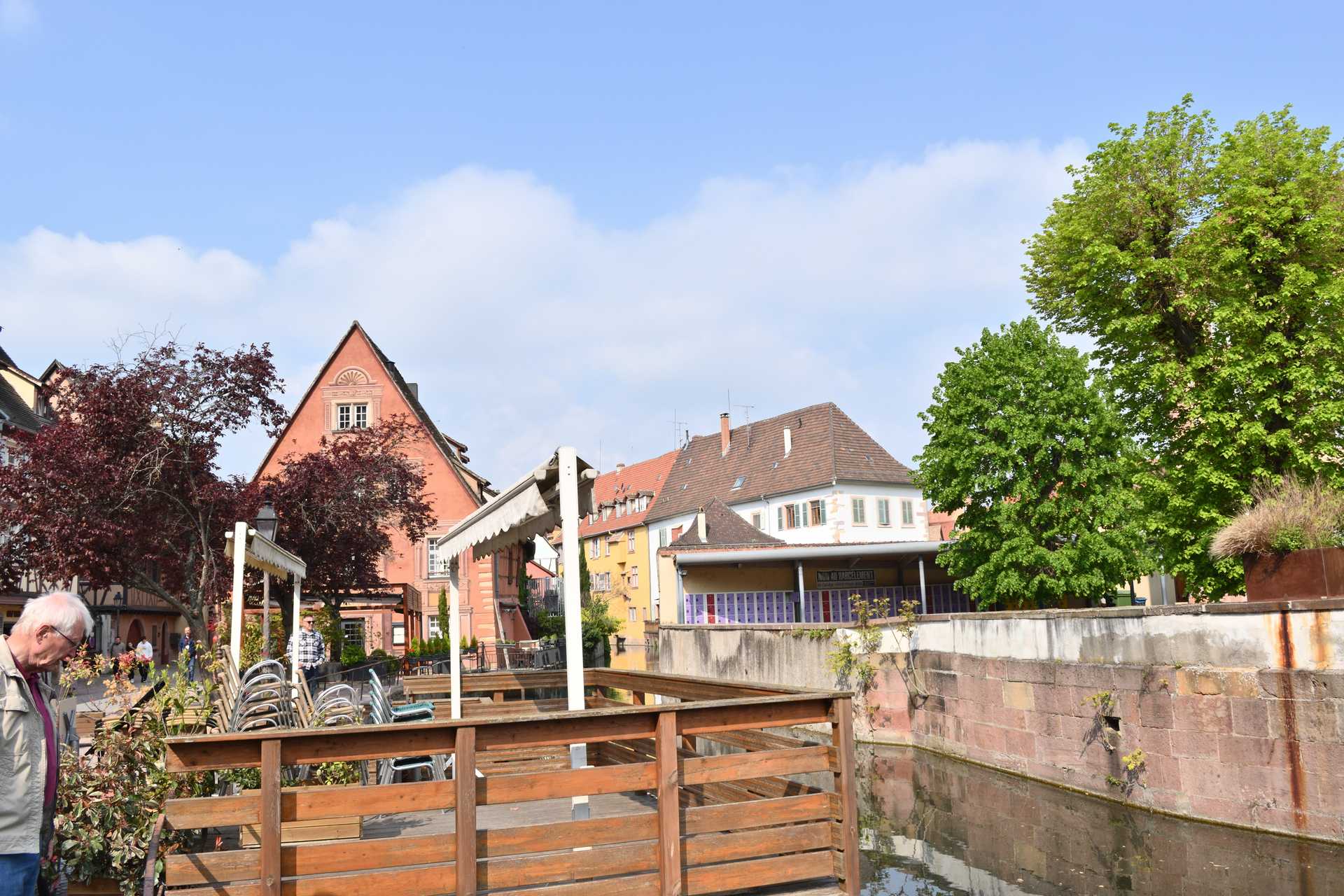 Colmar 4th Day to Gare de Colmar 3