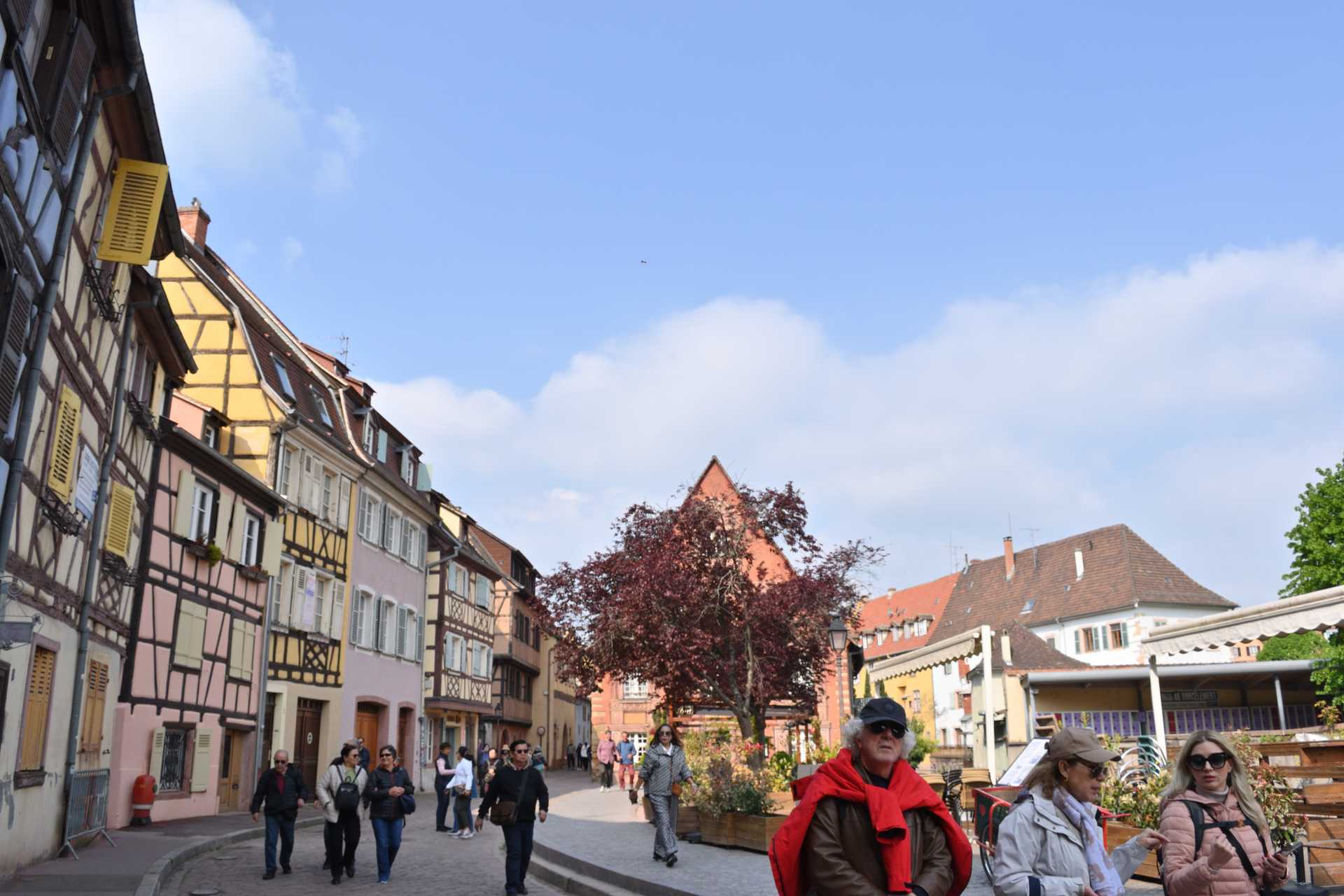 Colmar 4th Day to Gare de Colmar 2