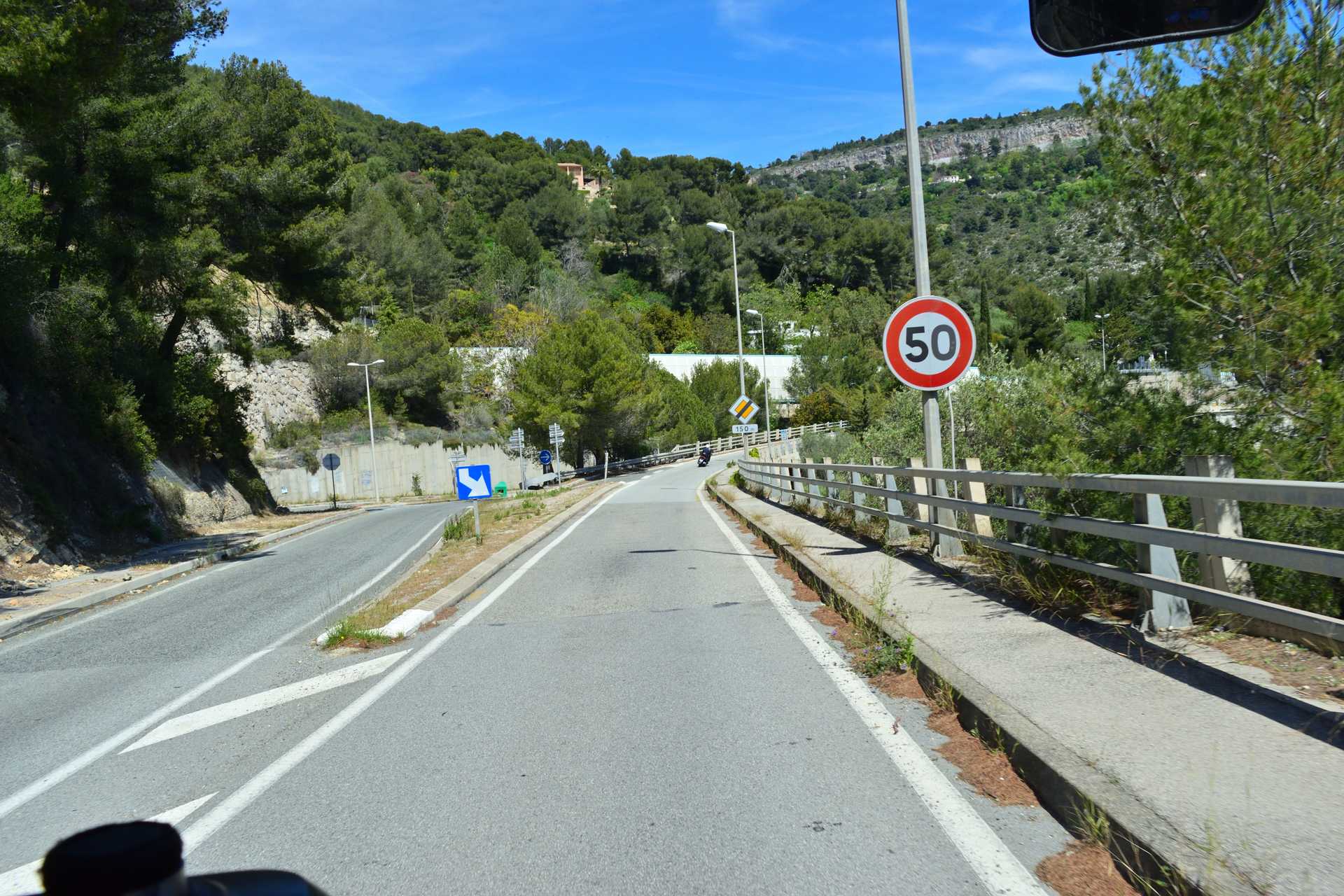 7th Day Eze Village to Nice Bus 20