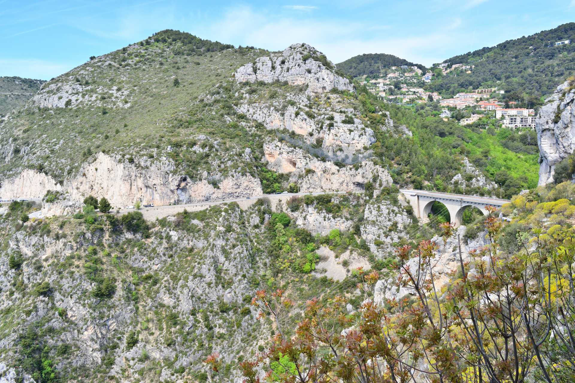7th Day Eze Village Chateau Eza Lunch 5