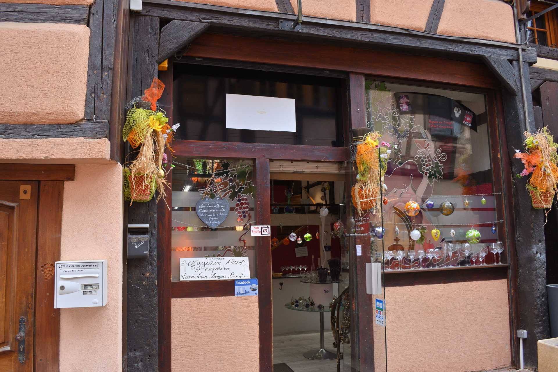 Colmar 3rd Day Eguisheim Rue du Rempart Nord 16