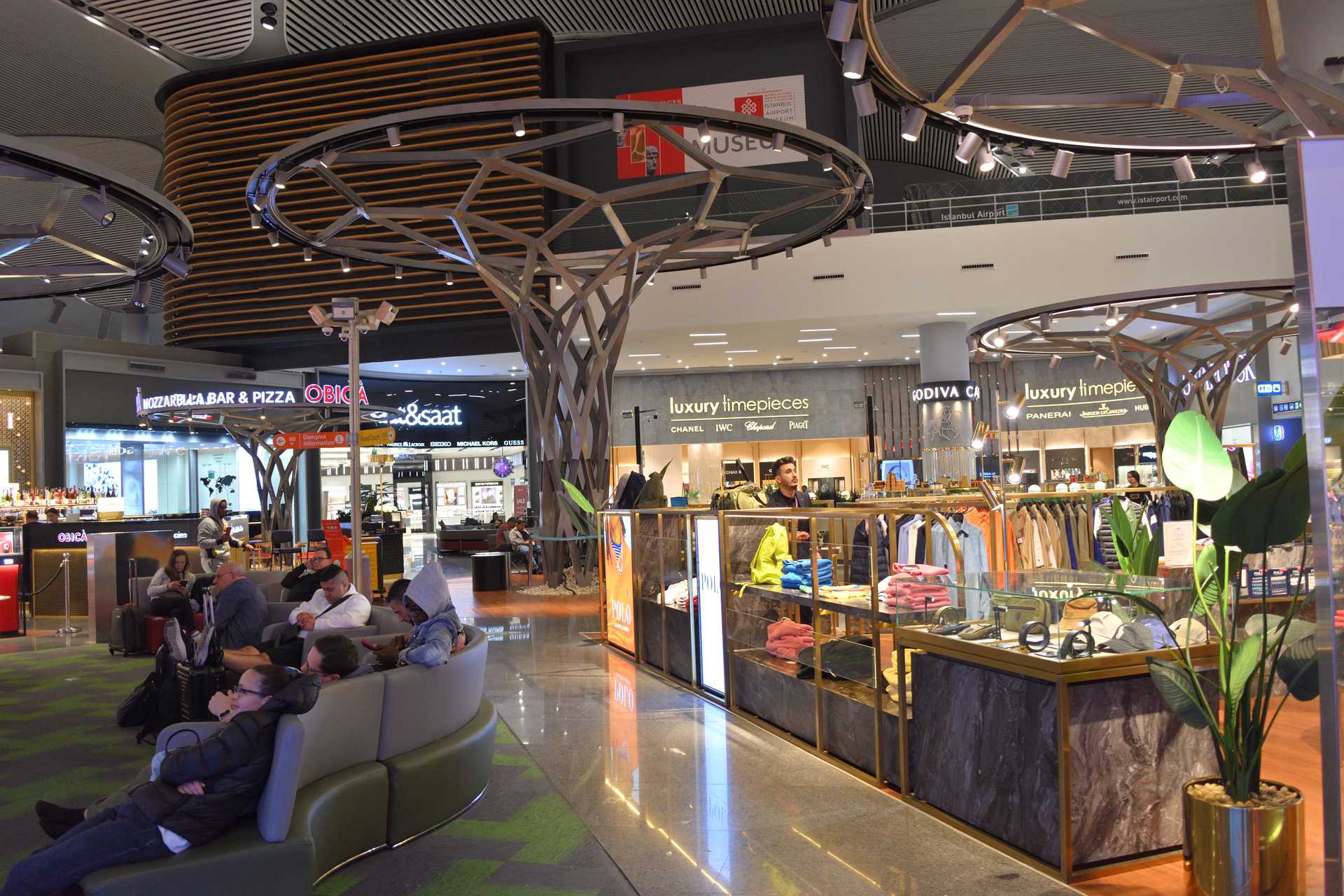 7th Day Istanbul Airport 15