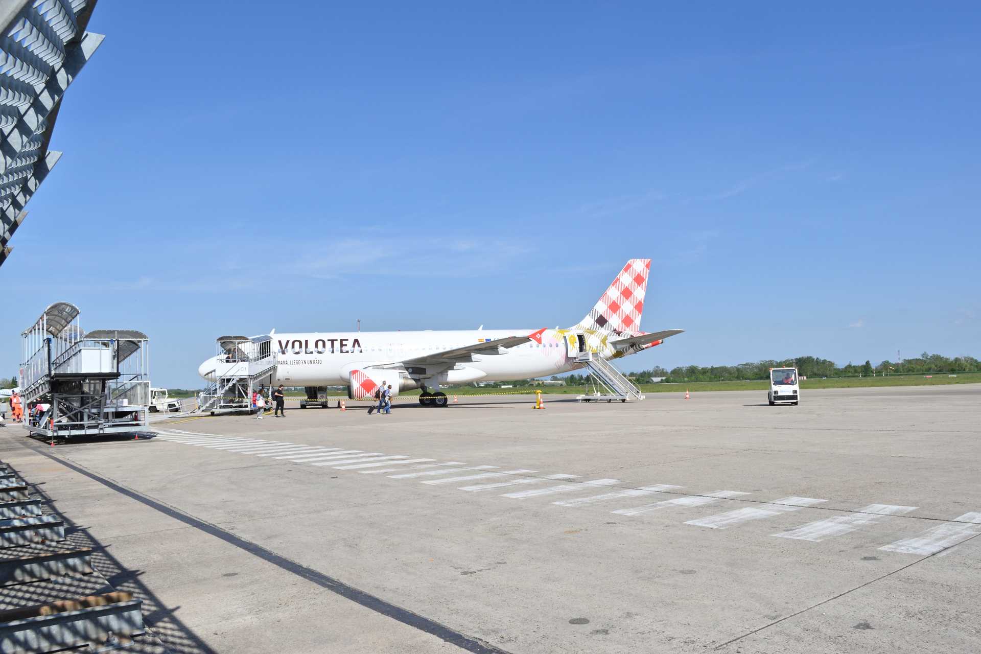 5th Day Flight to Nice 1