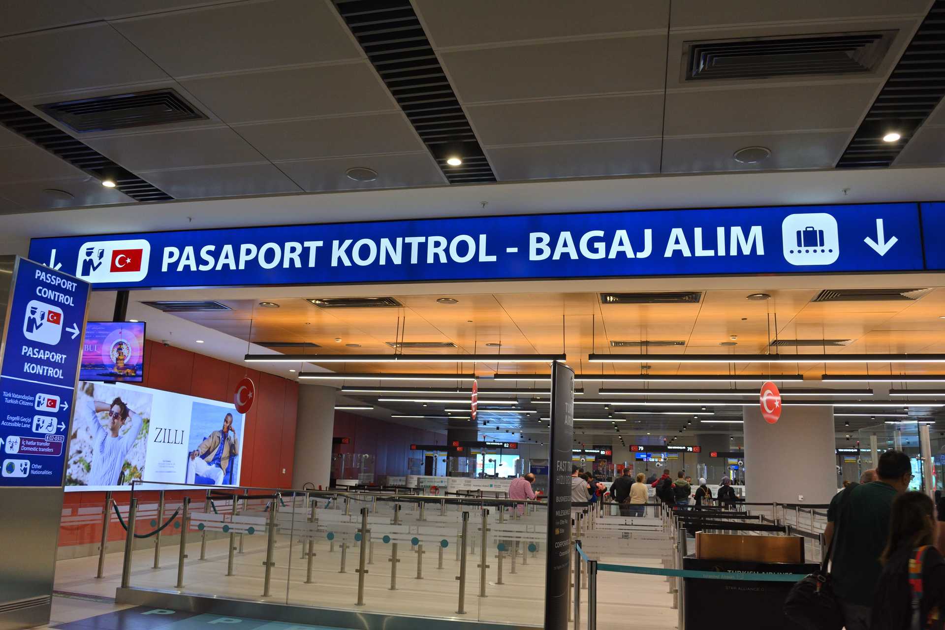 7th Day Istanbul Airport 4