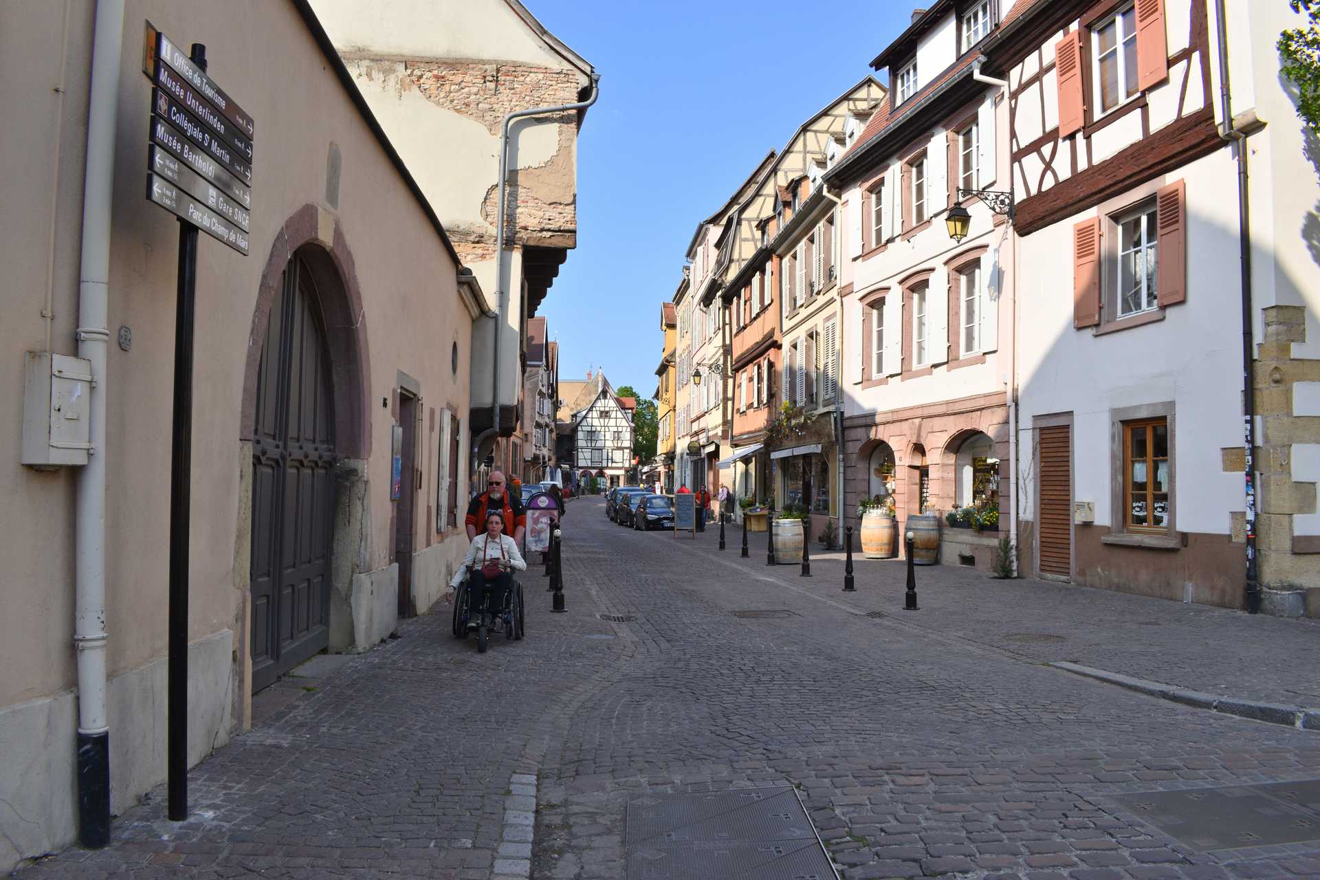 Colmar 4th Day Free Time Parc to Poissonnerie 7