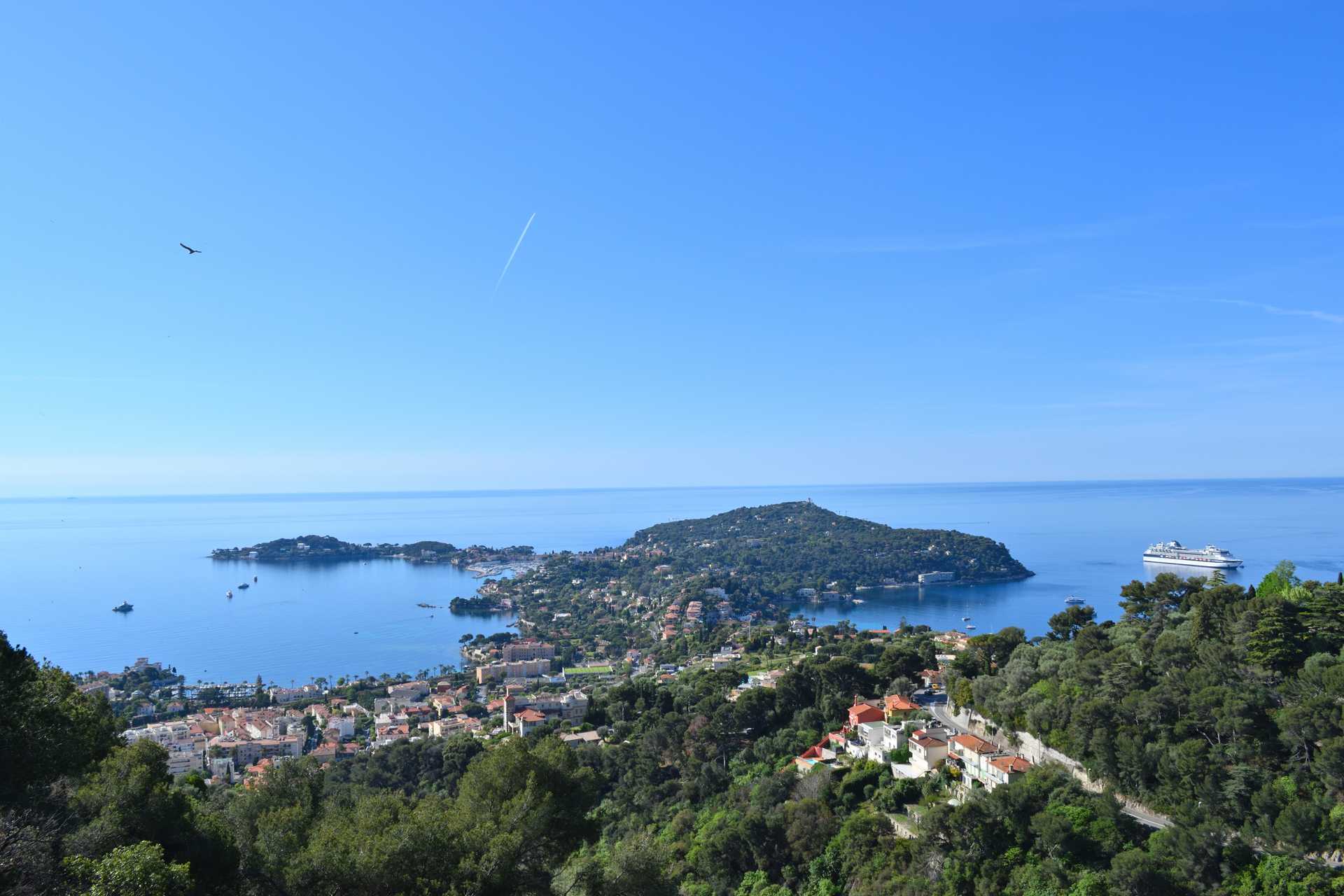 6th Day Nice to Eze 19