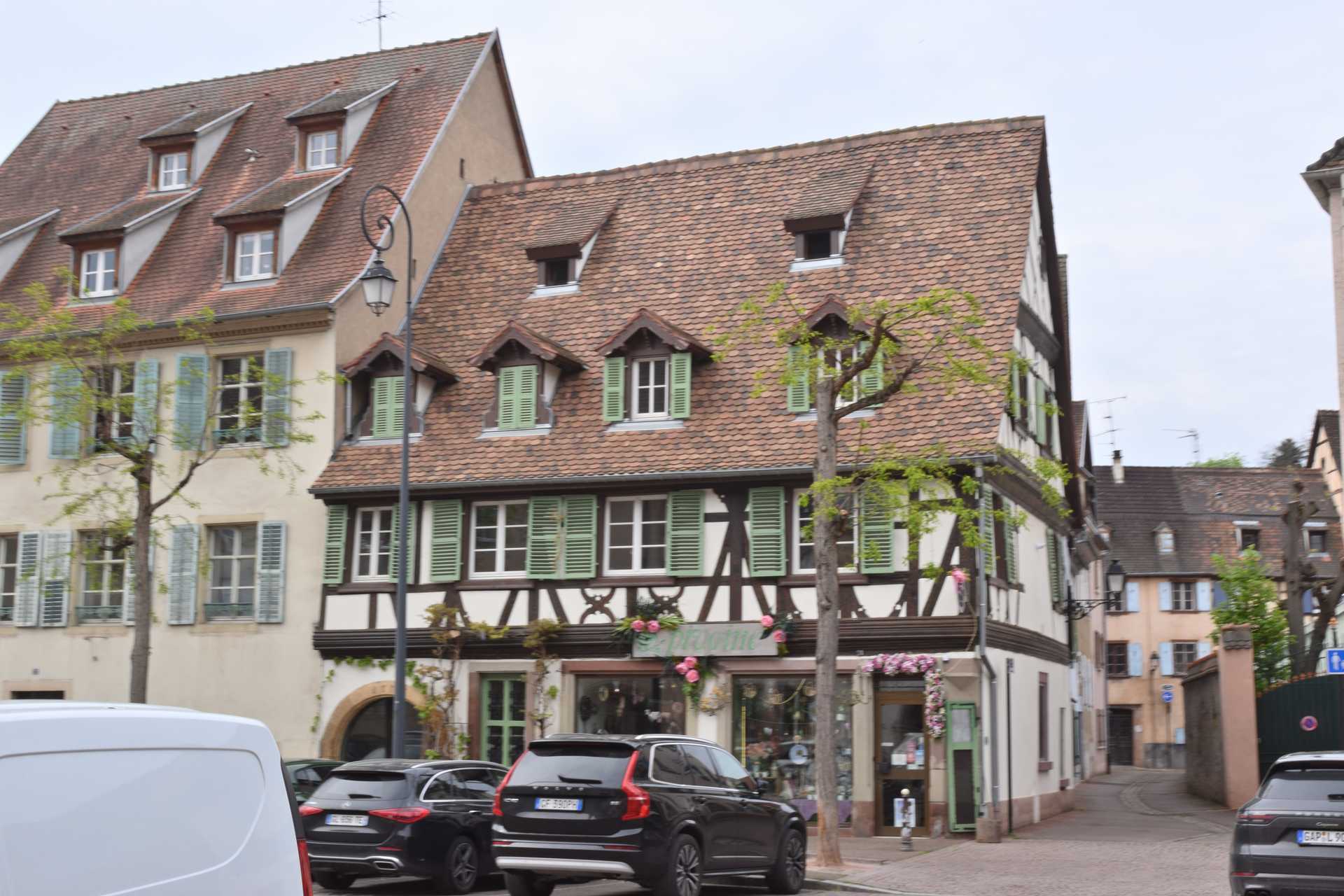 Colmar 3rd Day Morning 1