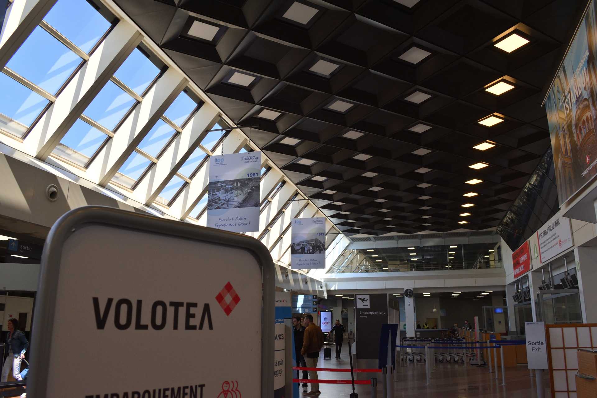 5th Day Strasbourg Aeroport de Strasbourg 2