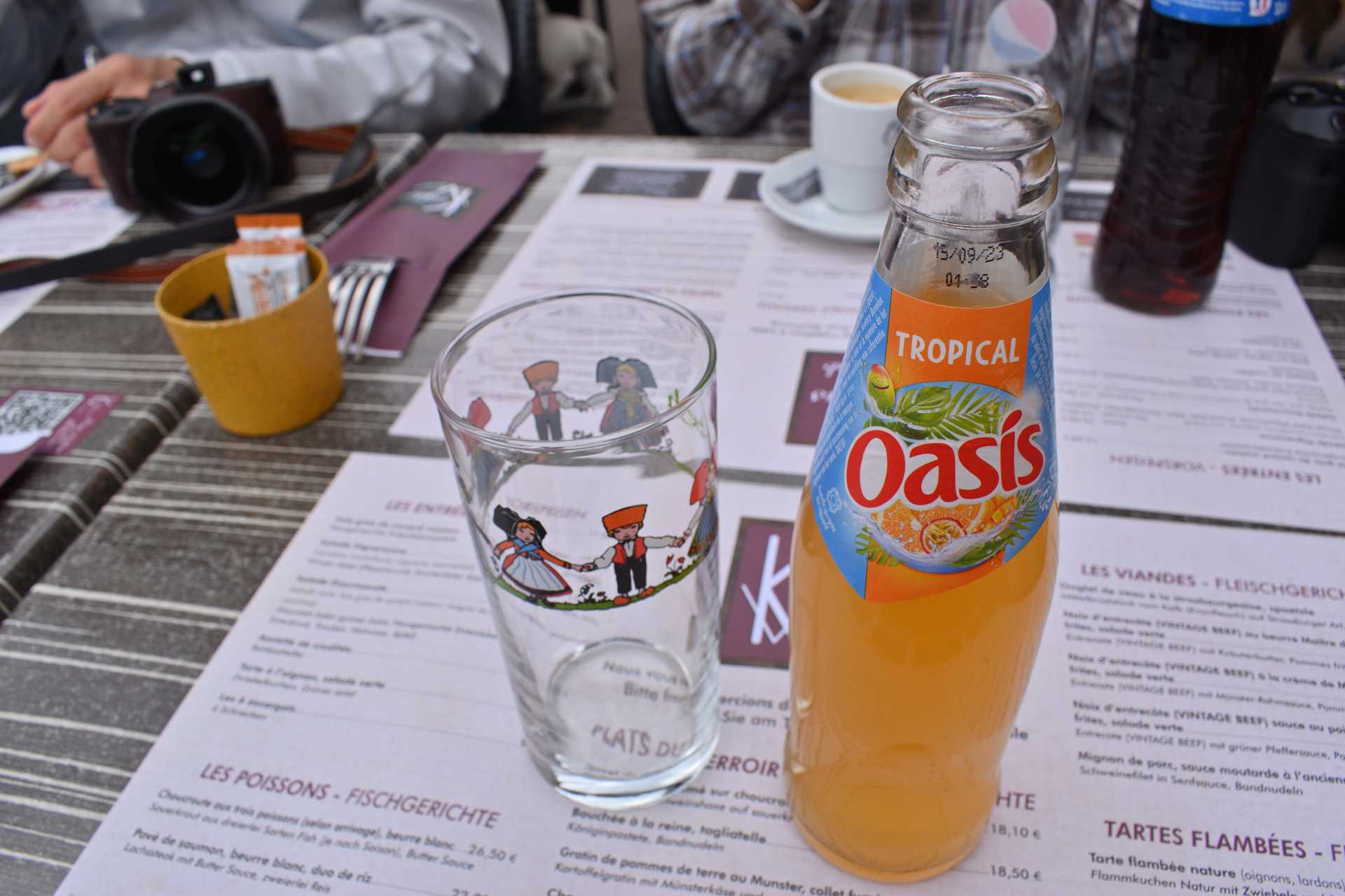 Colmar 3rd Day Winstub Koifhus Lunch 1