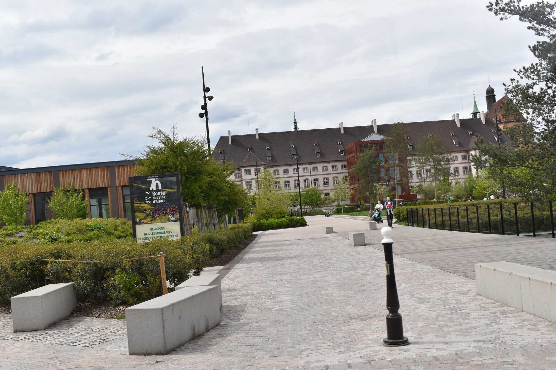 Colmar 2nd Day Petit Train Touristique 47