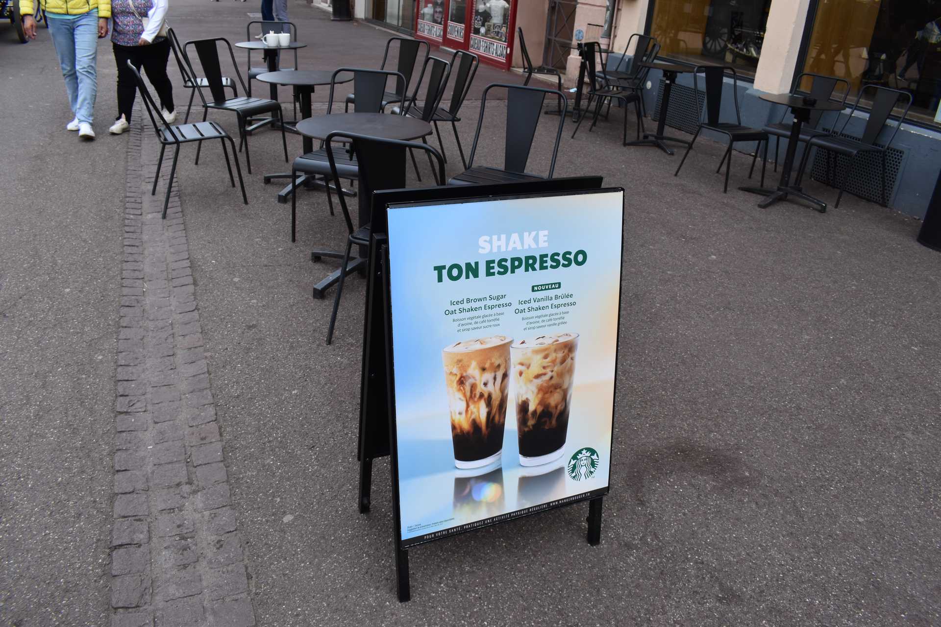 Colmar 2nd Day Starbucks 2