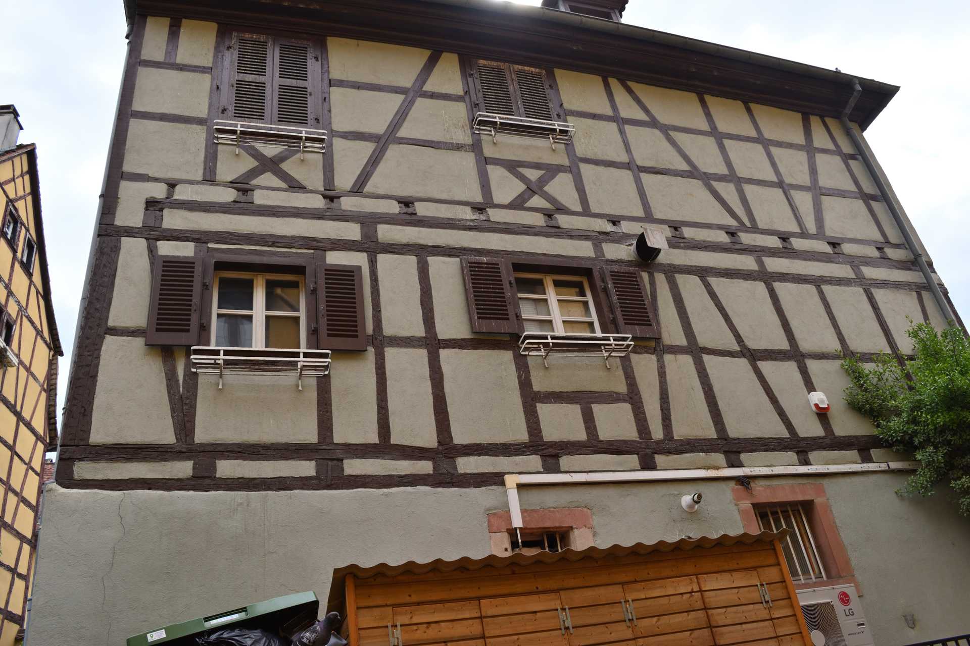 Colmar 3rd Day Sweet Narcisse Return 28