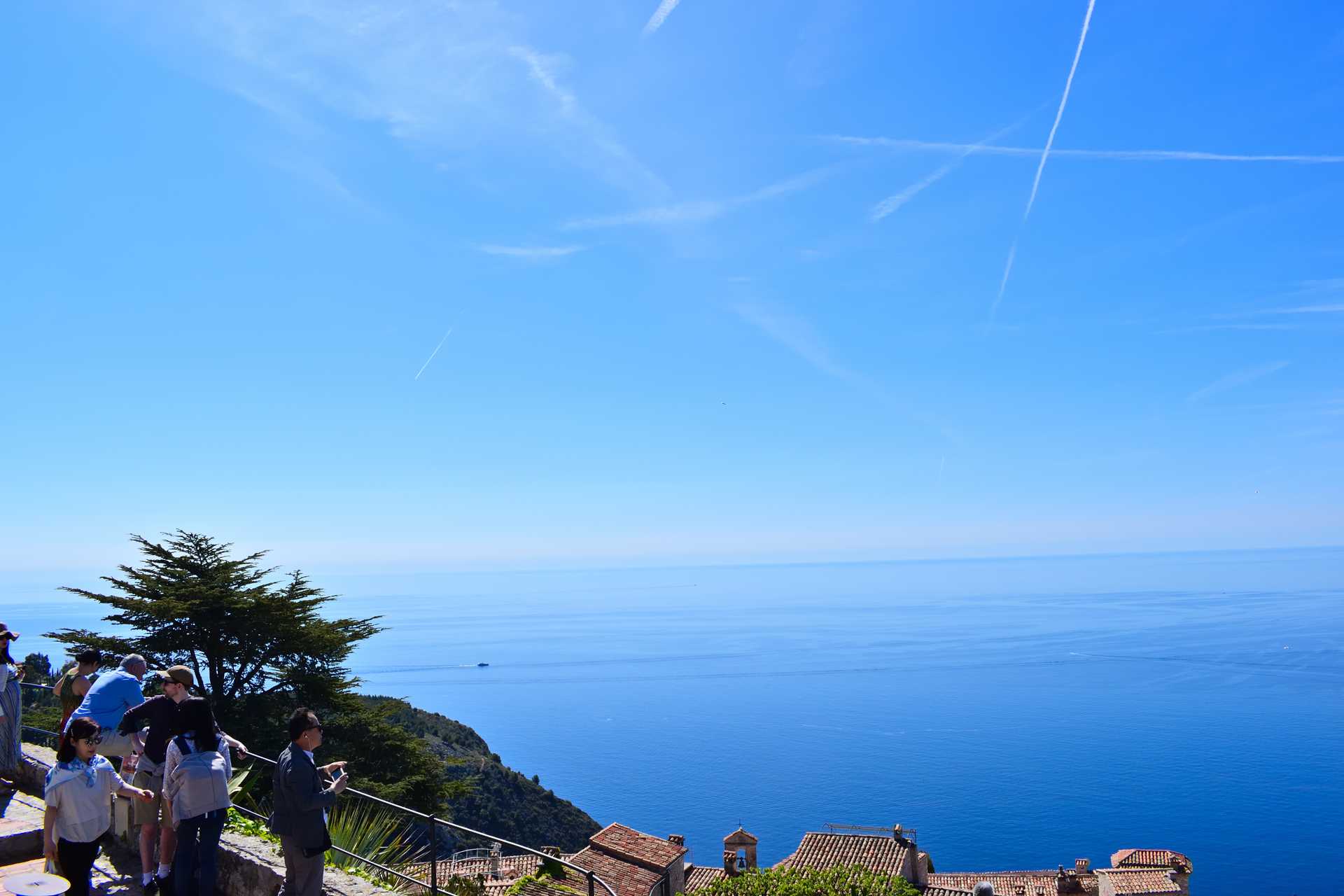 6th Day Eze Village Exotic Jardin Ocean View 8