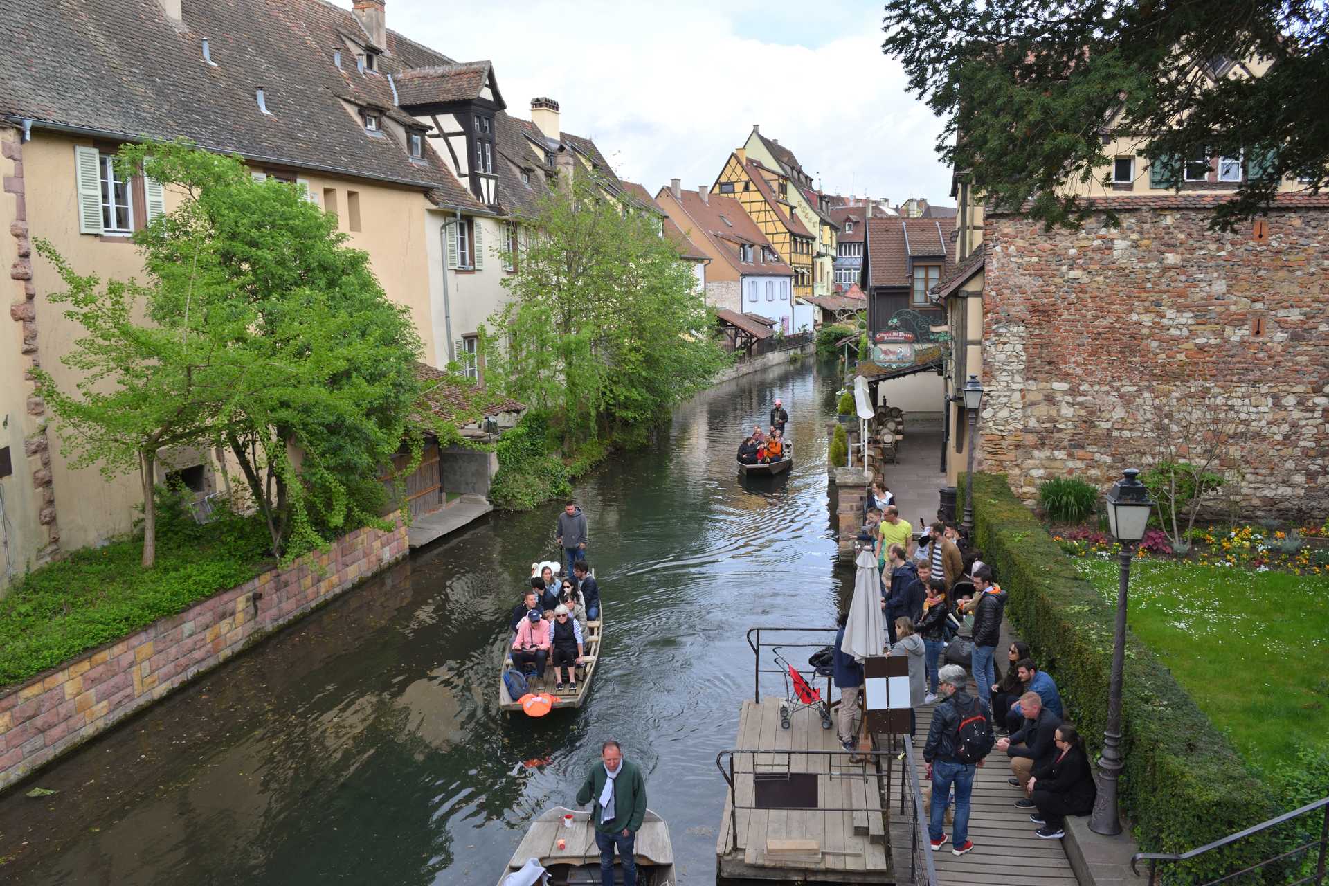 Colmar 3rd Day to Sweet Narcisse 10