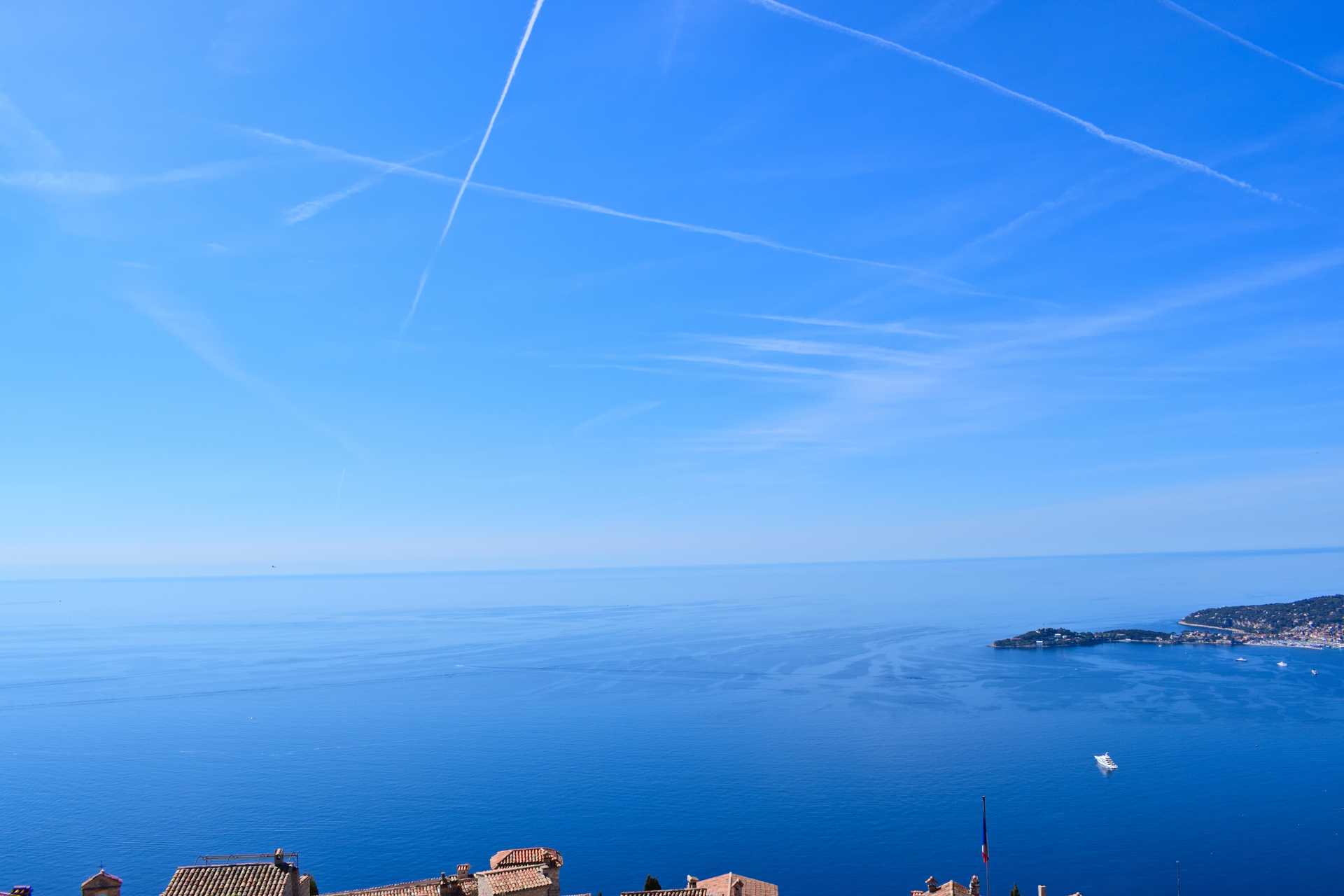 6th Day Eze Village Exotic Jardin Ocean View 10