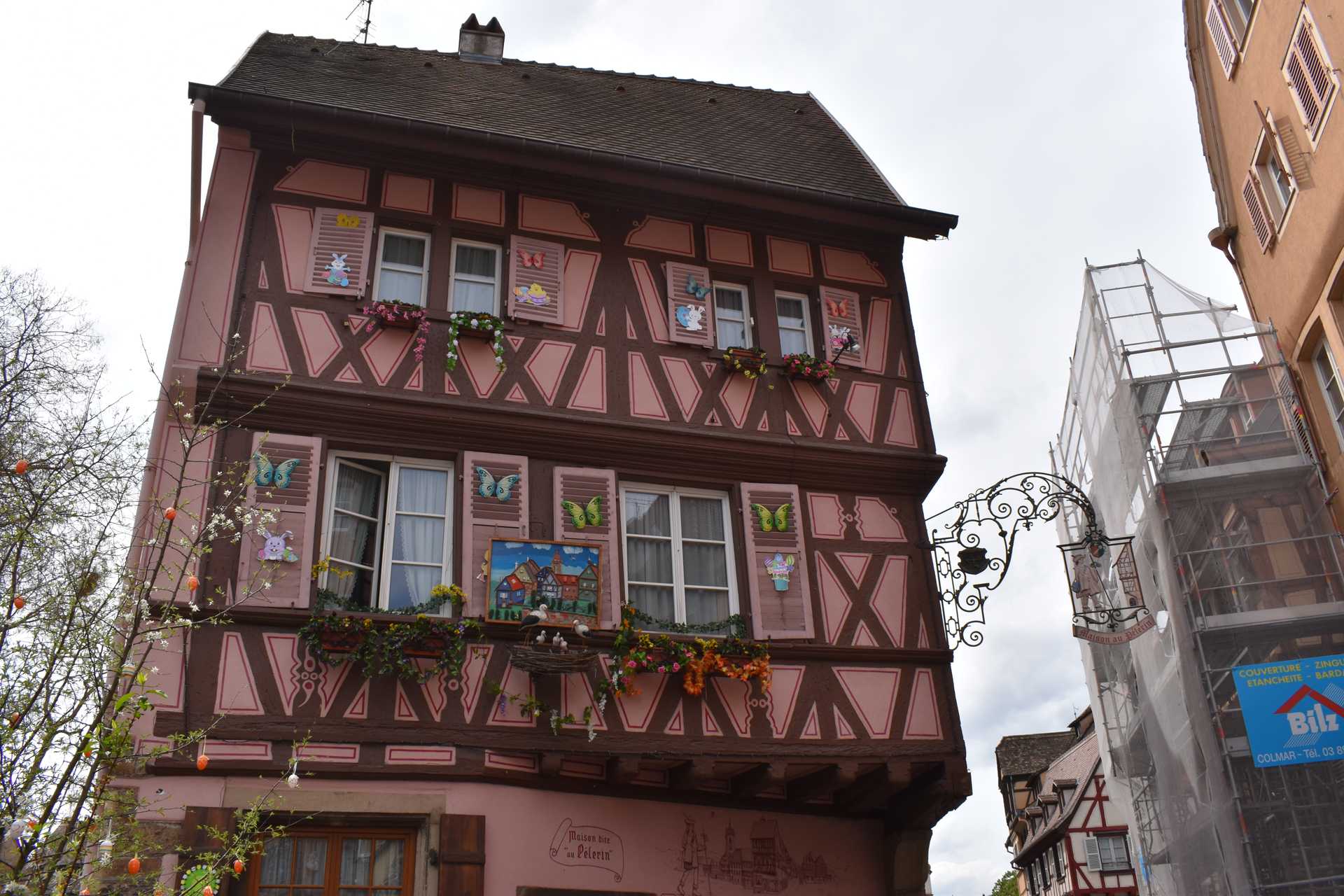 Colmar 2nd Day Grand Rue 5