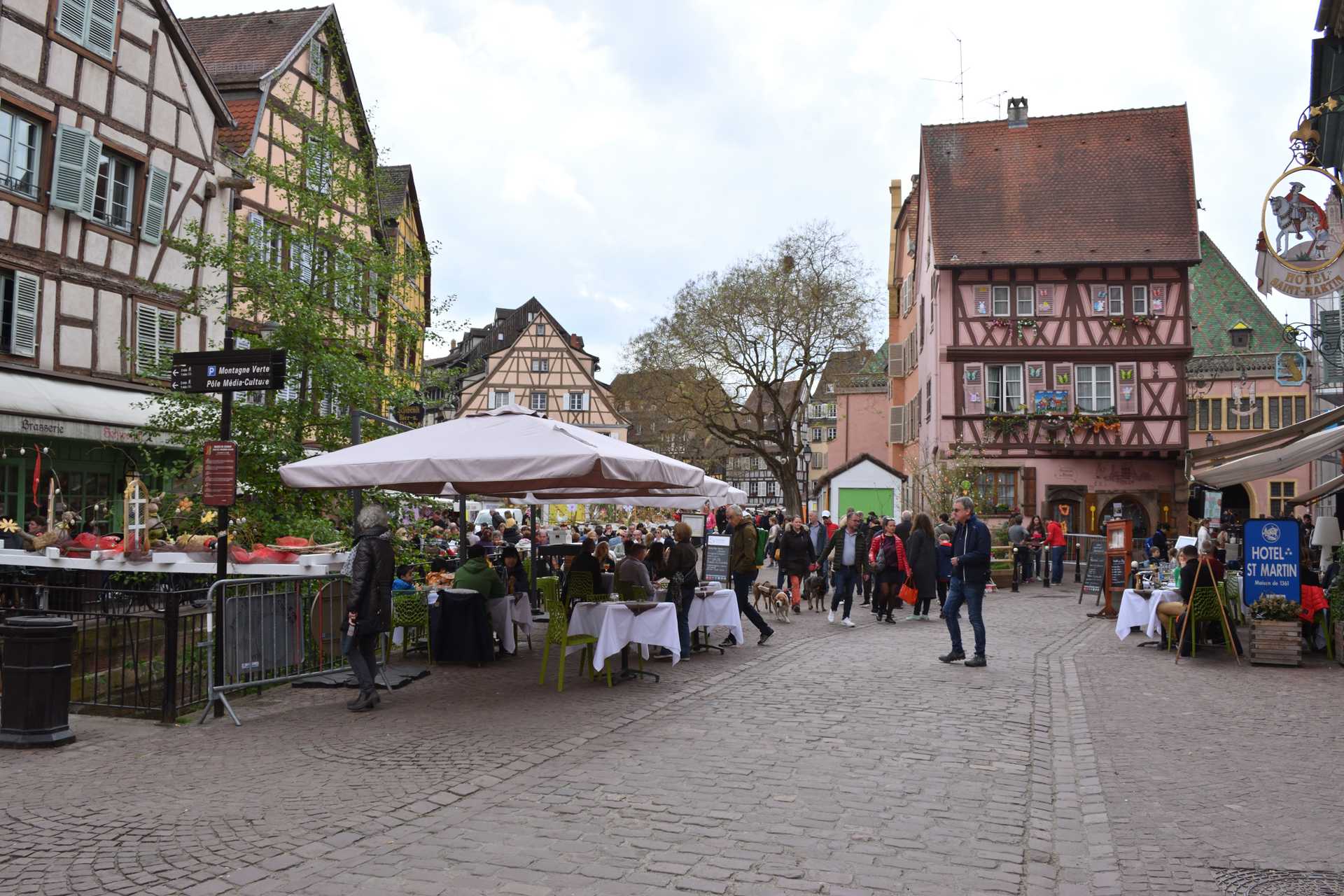 Colmar 3rd Day to Winstub Koifhus 5