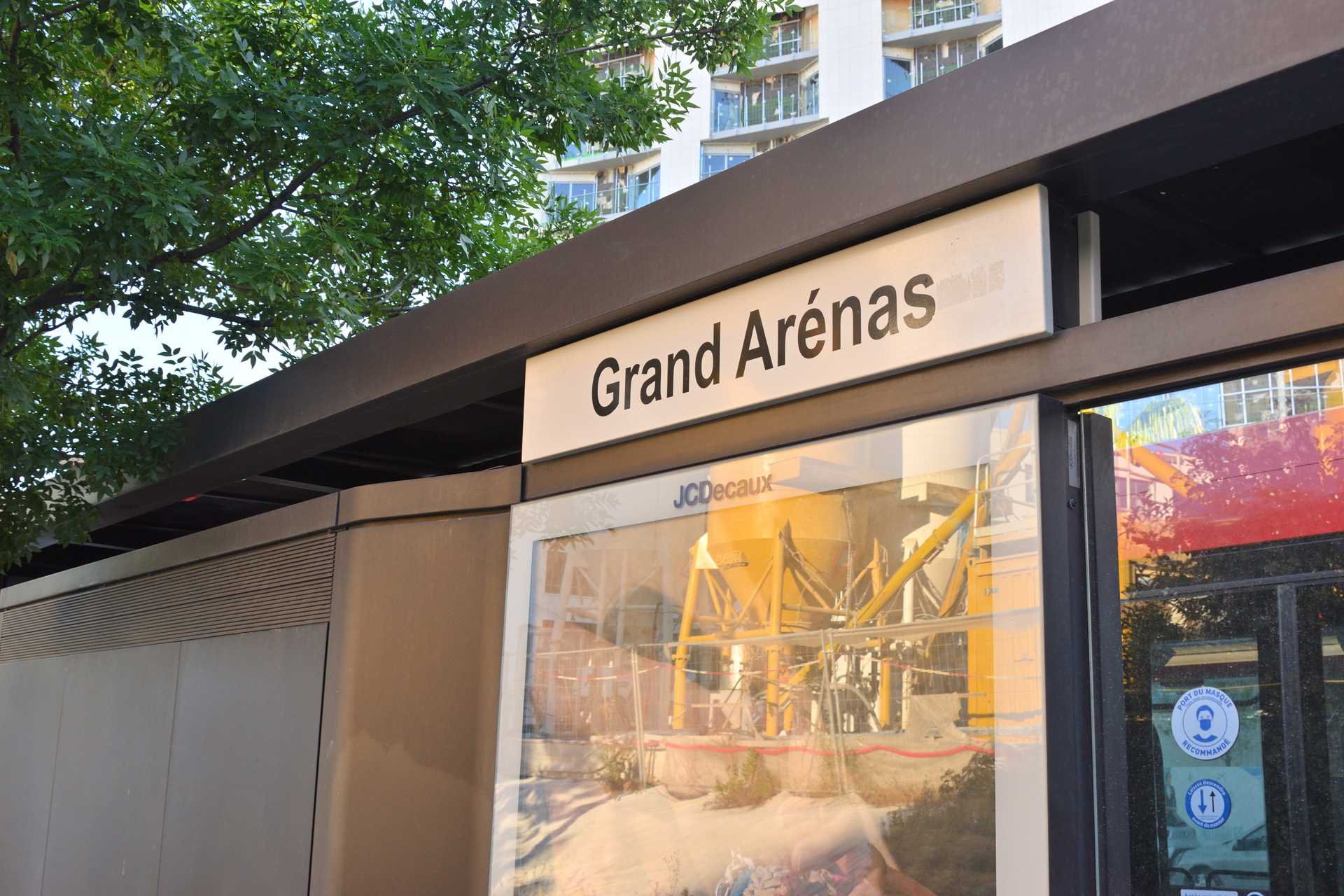 5th Day Nice Aeroport to Hotel 9