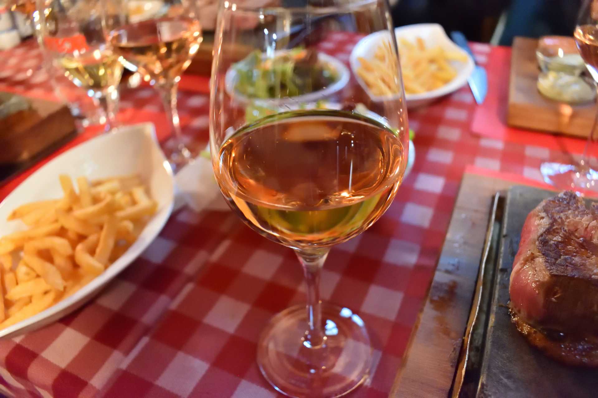 Colmar 4th Day Restaurant au Chasseur 8